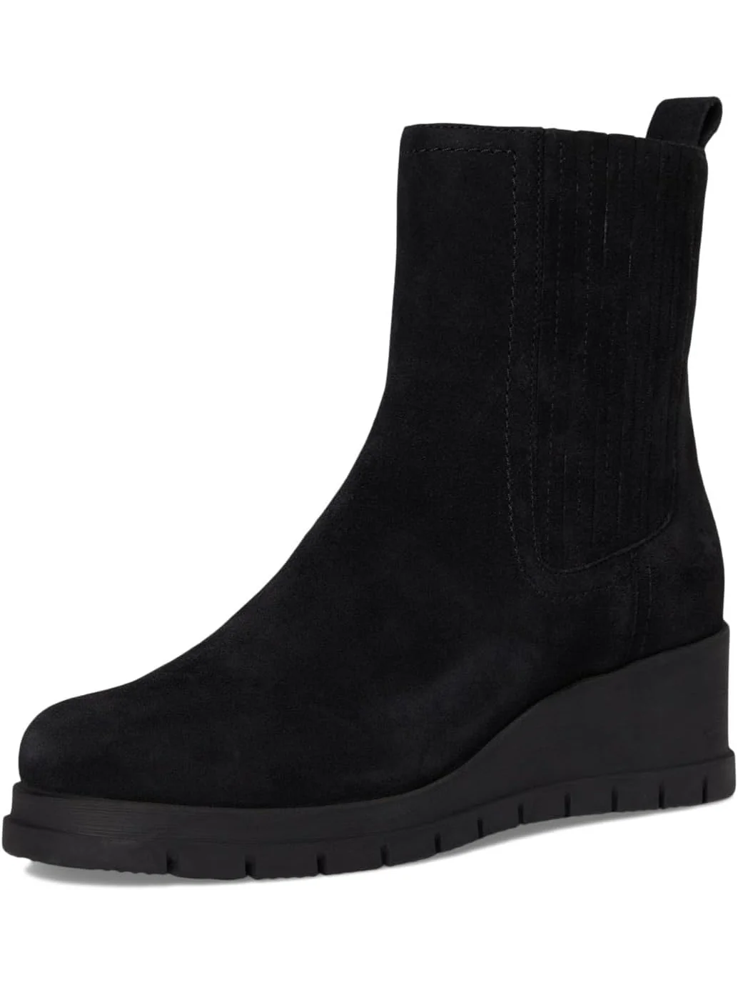 Ботинки Lucky Brand Women's Sondruh Wedge Chelsea Boots — 7