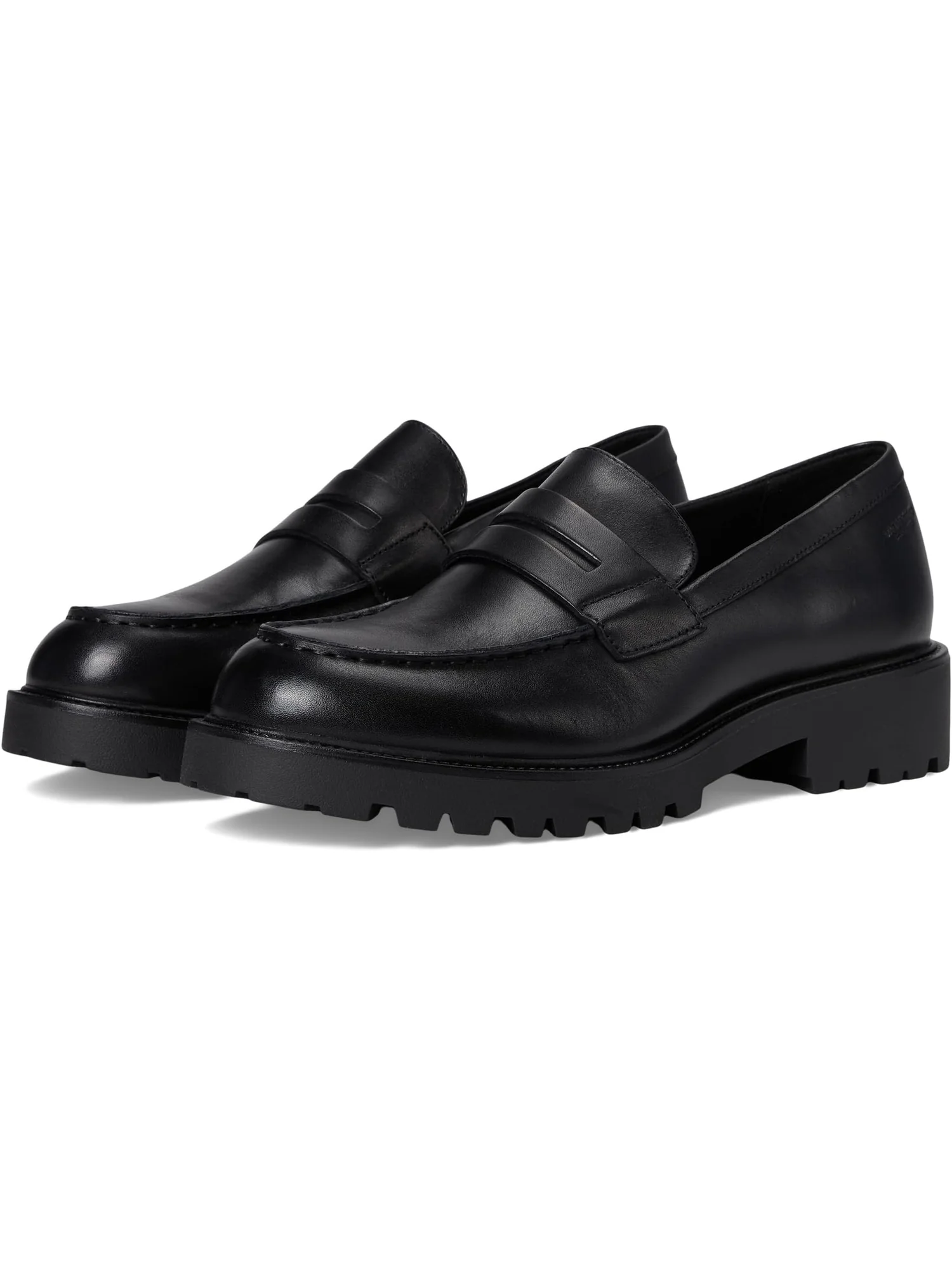 Лоферы Vagabond Shoemakers Women's Kenova Leather Monk — 1