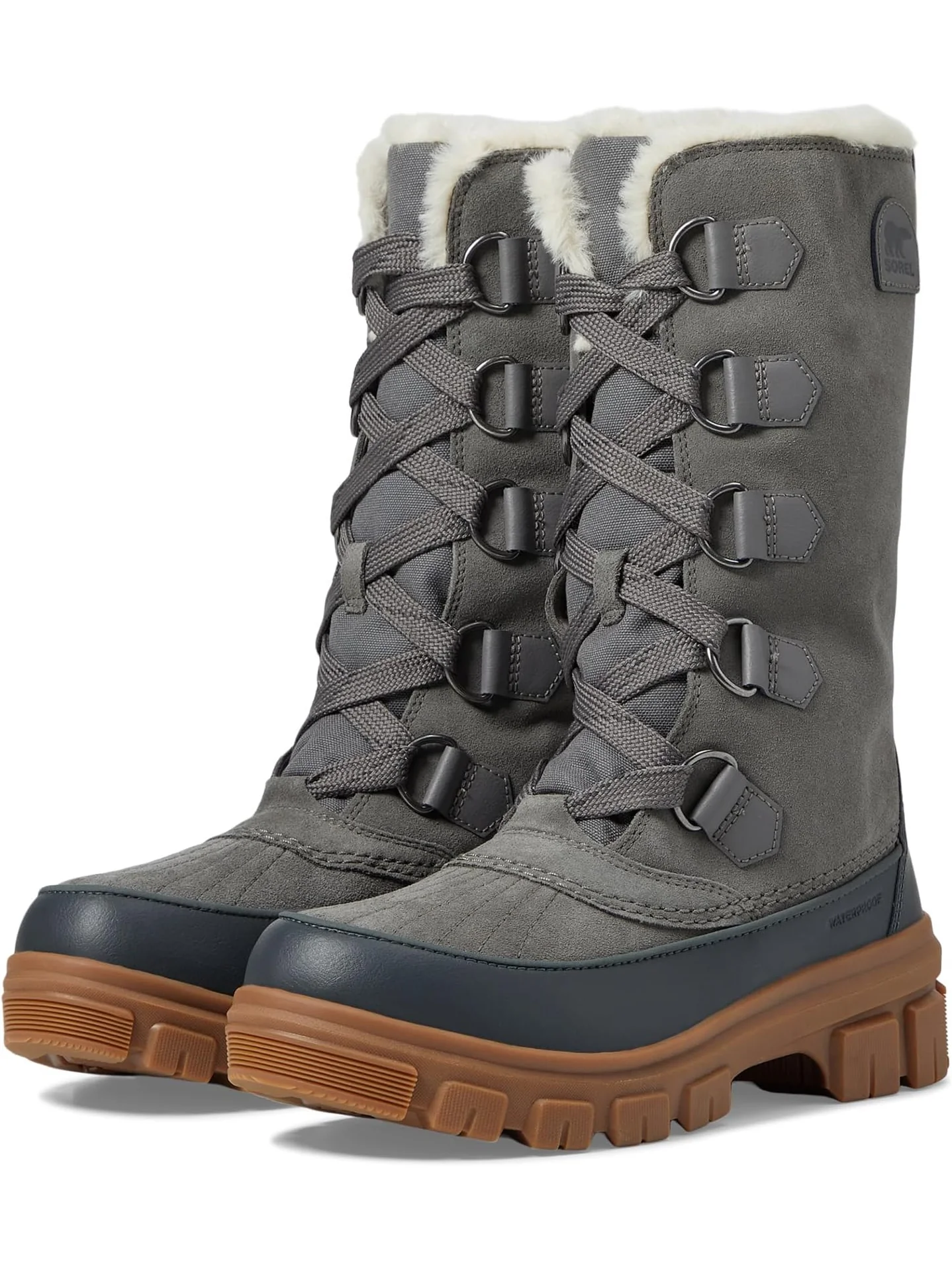 Ботинки SOREL Women's Tivoli V Tall Waterproof — 1