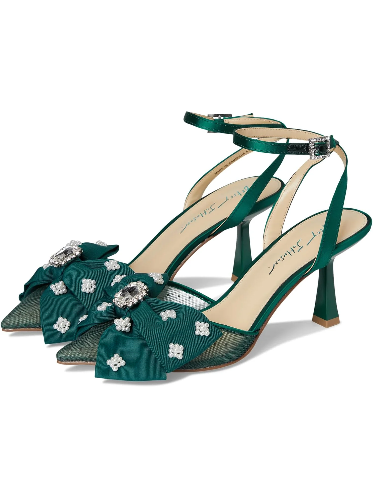 Туфли Blue by Betsey Johnson Women's Mark — 1