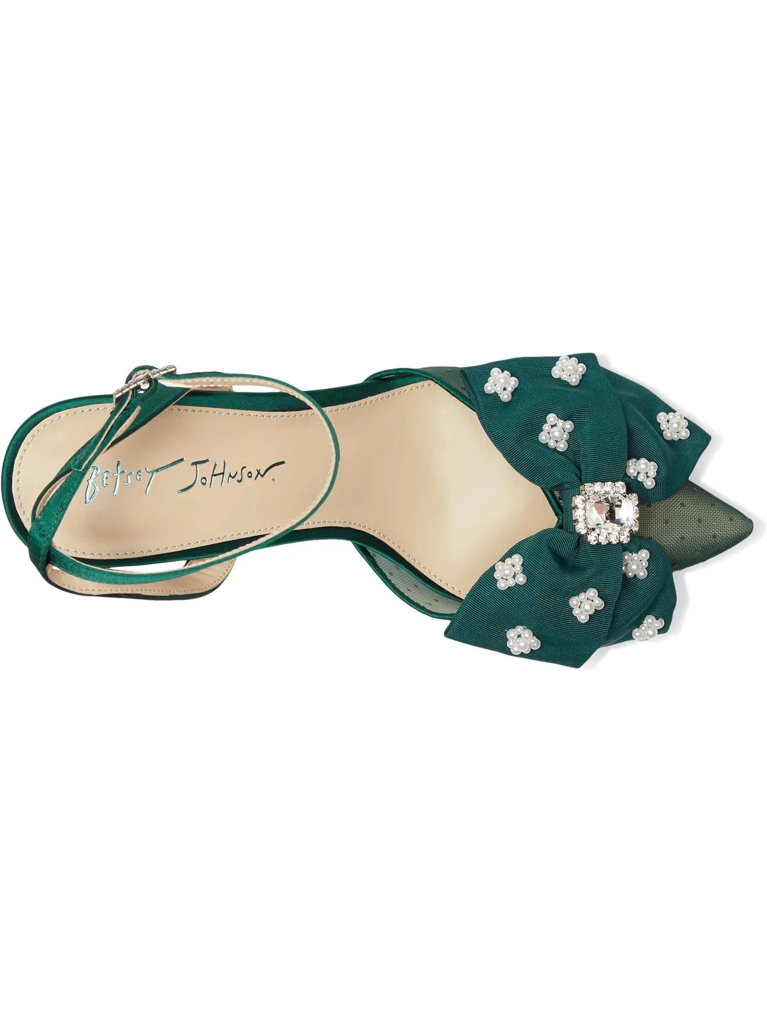 Туфли Blue by Betsey Johnson Women's Mark — 2