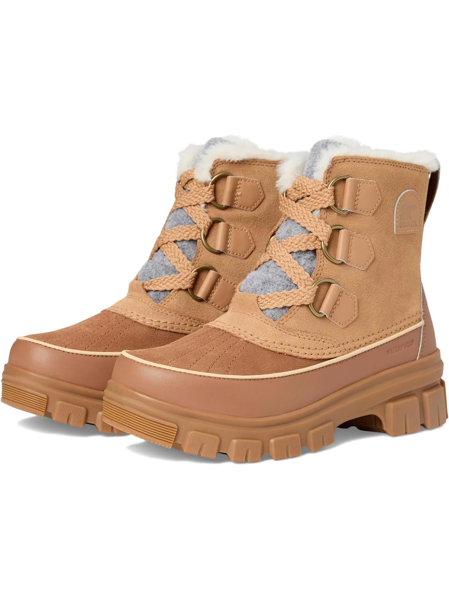 Ботинки SOREL Women's Tivoli V Waterproof — 1