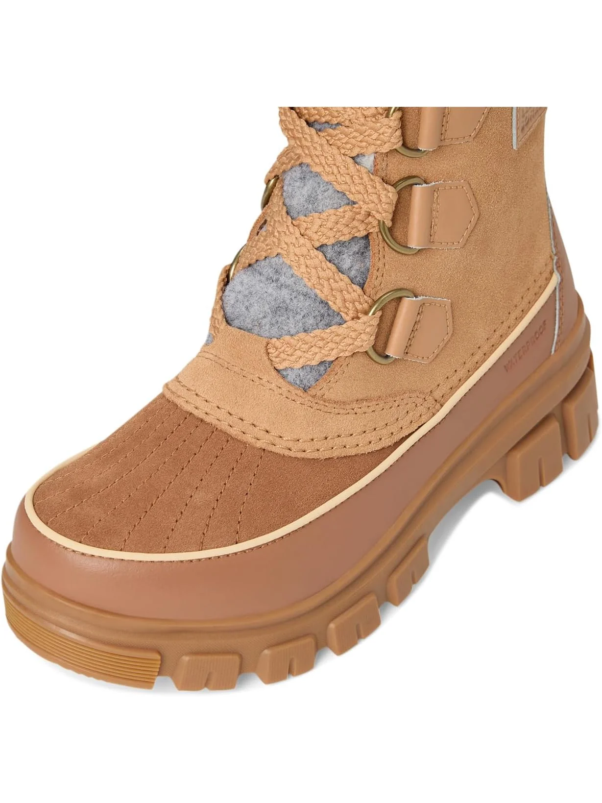 Ботинки SOREL Women's Tivoli V Waterproof — 2