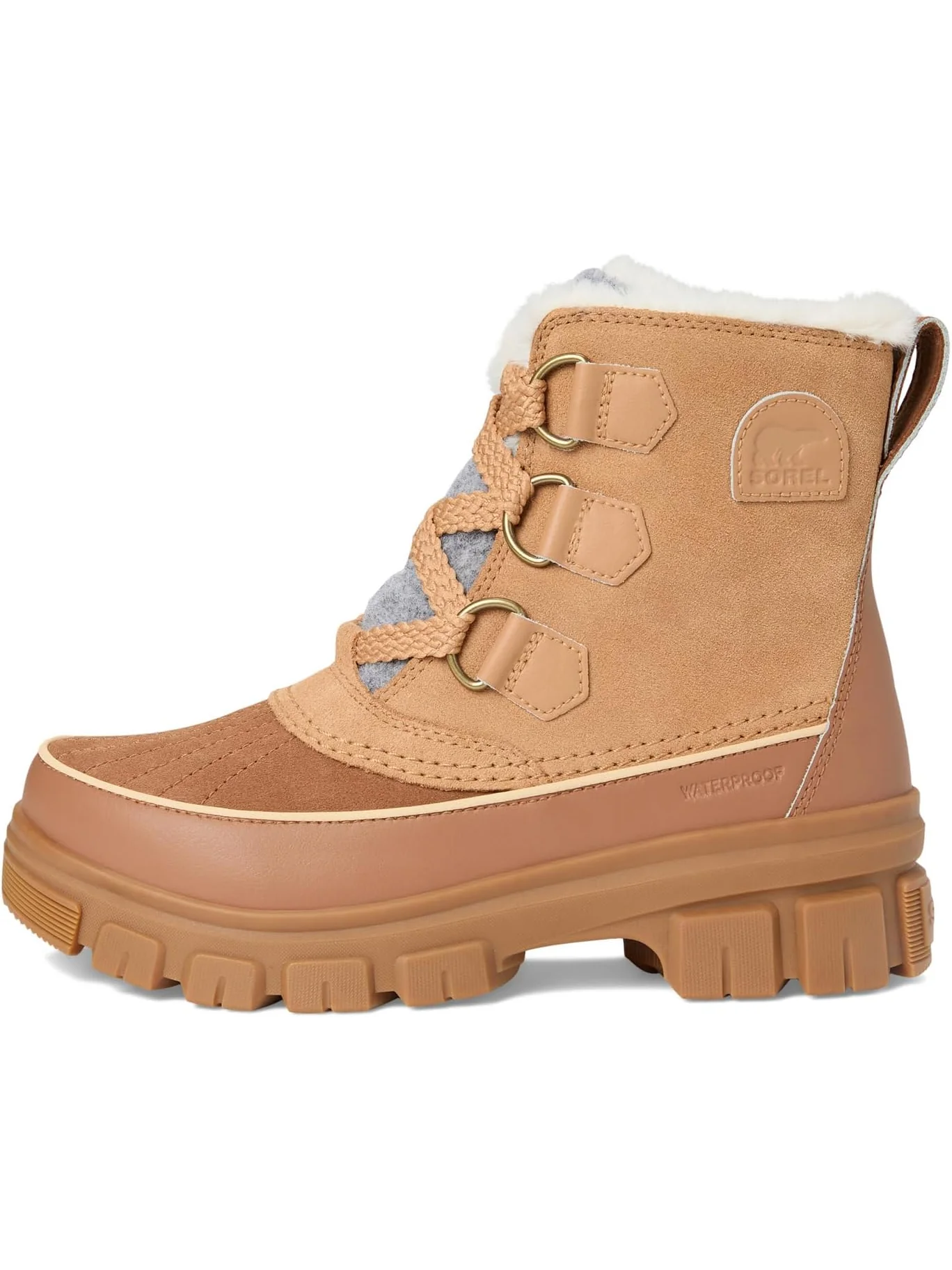 Ботинки SOREL Women's Tivoli V Waterproof — 4