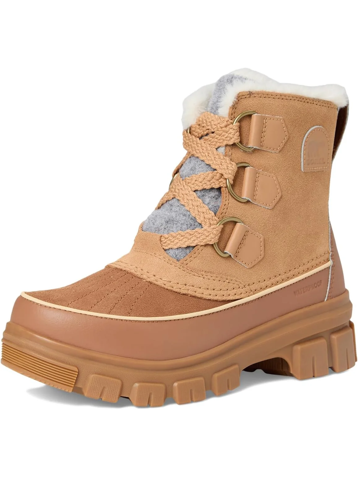 Ботинки SOREL Women's Tivoli V Waterproof — 7