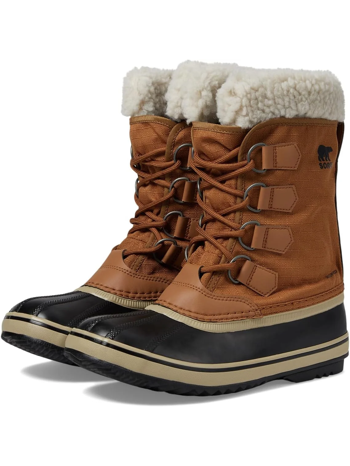 Ботинки SOREL Women's Winter Carnival Waterproof — 1