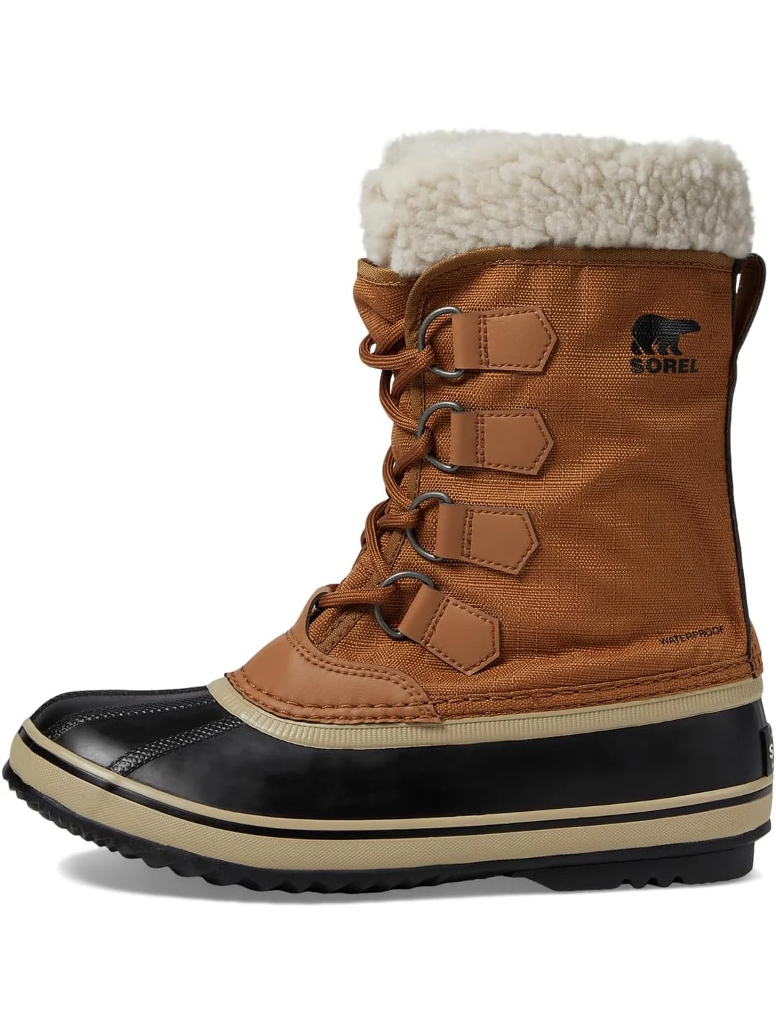 Ботинки SOREL Women's Winter Carnival Waterproof — 4