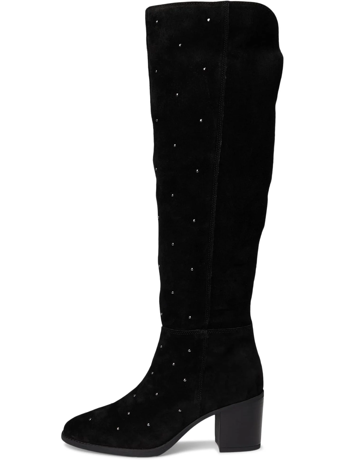Ботинки Lucky Brand Women's Borah Studded Knee High Boots — 2