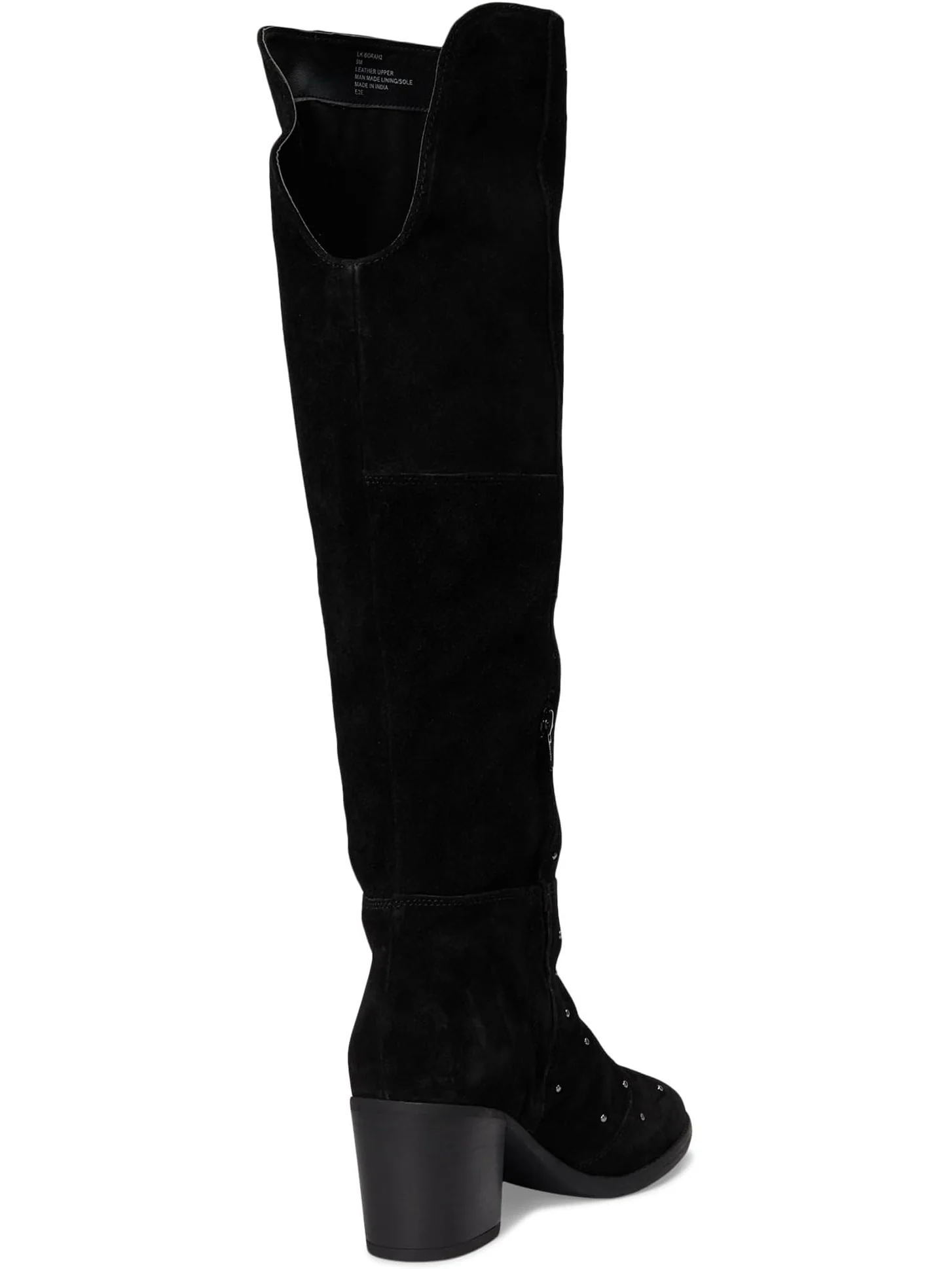 Ботинки Lucky Brand Women's Borah Studded Knee High Boots — 6