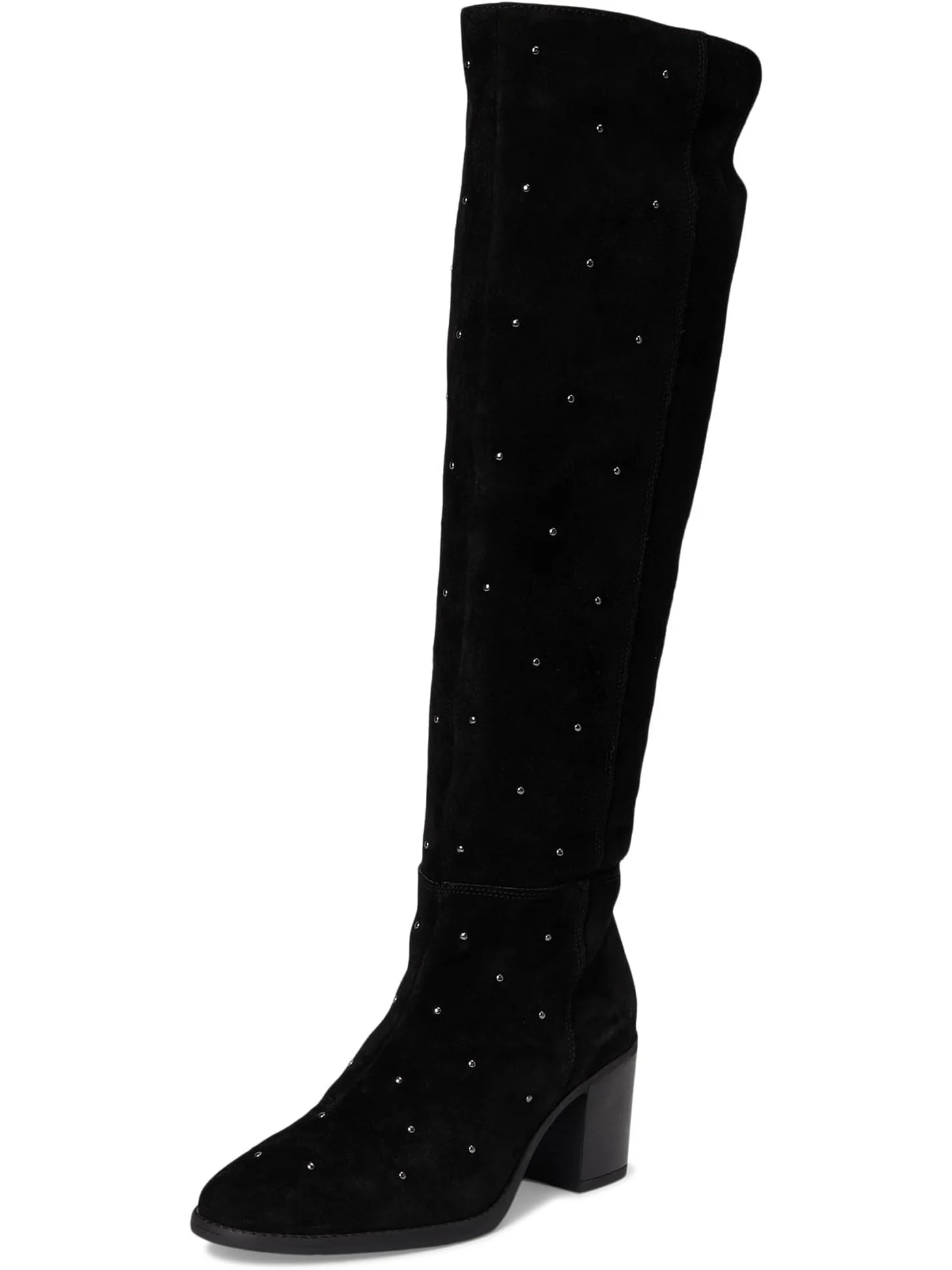 Ботинки Lucky Brand Women's Borah Studded Knee High Boots — 7