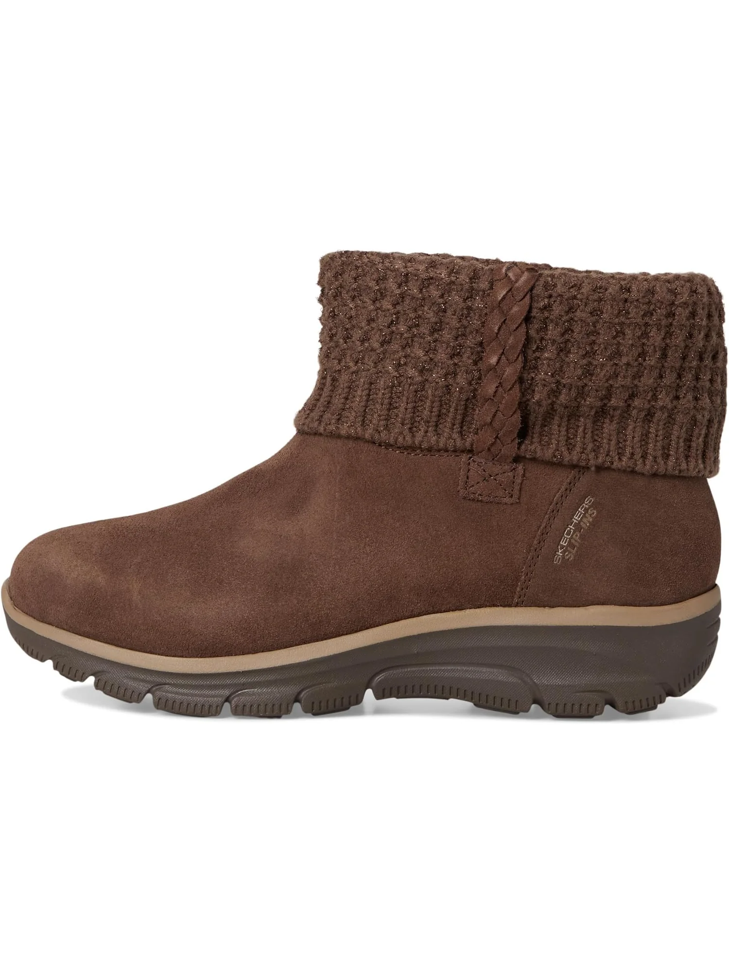 Ботинки SKECHERS Women's Easy Going - Cozy Lovin Hands Free Slip-ins — 4