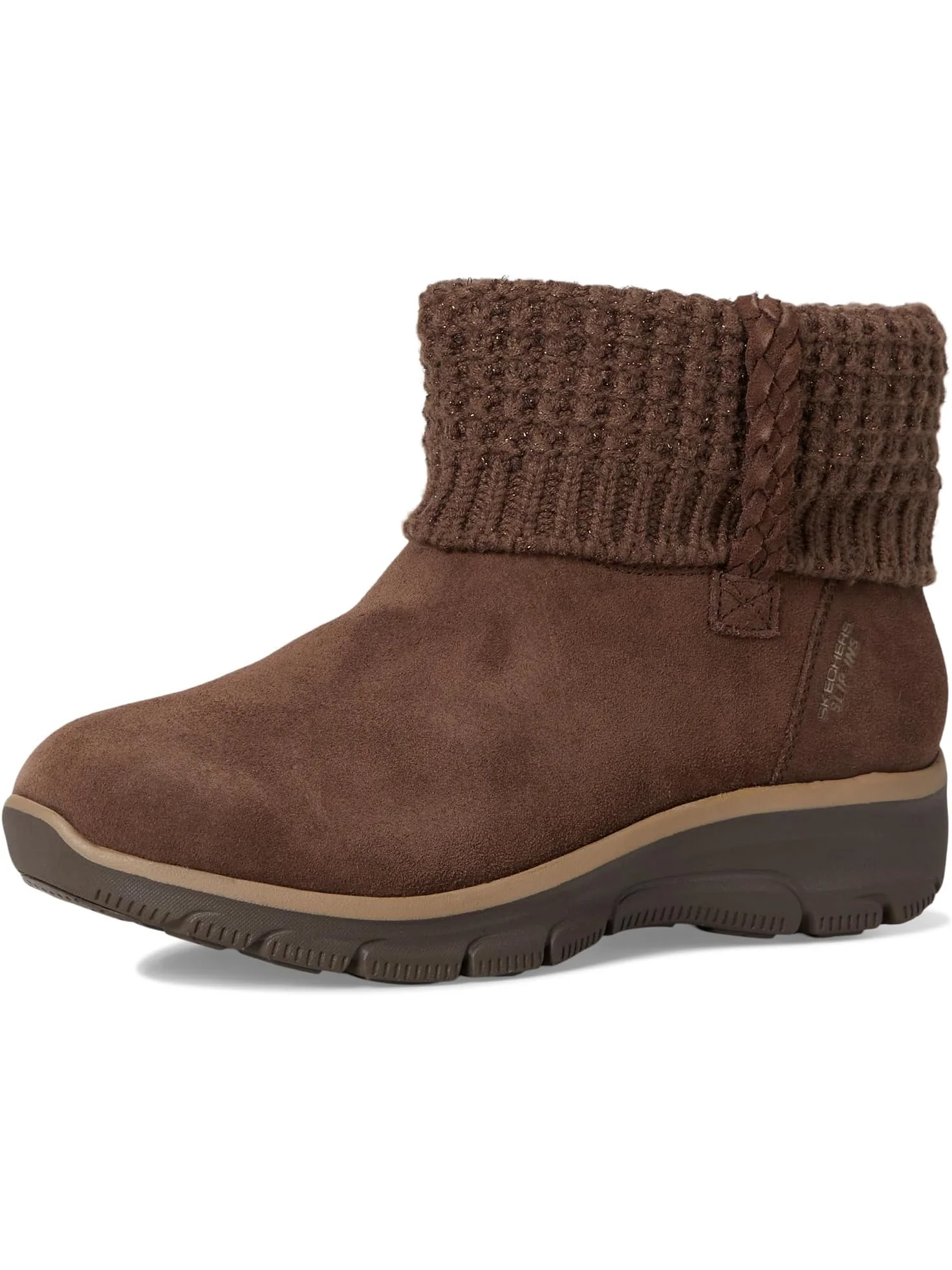 Ботинки SKECHERS Women's Easy Going - Cozy Lovin Hands Free Slip-ins — 7