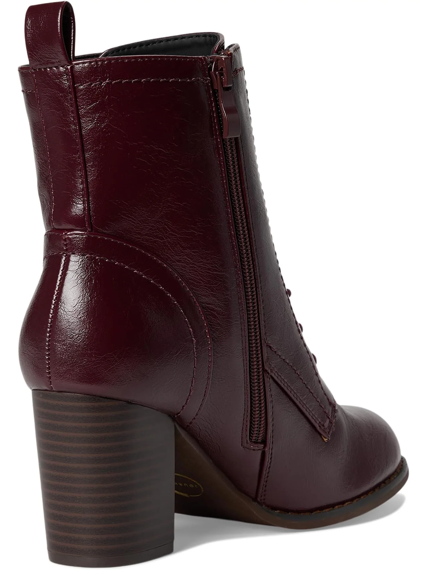 Ботинки Journee Collection Women's Baylor Bootie — 5