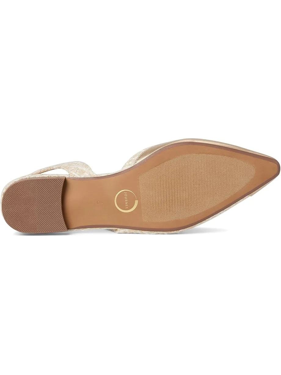 Женские балетки Journee Collection Daphnne — 3