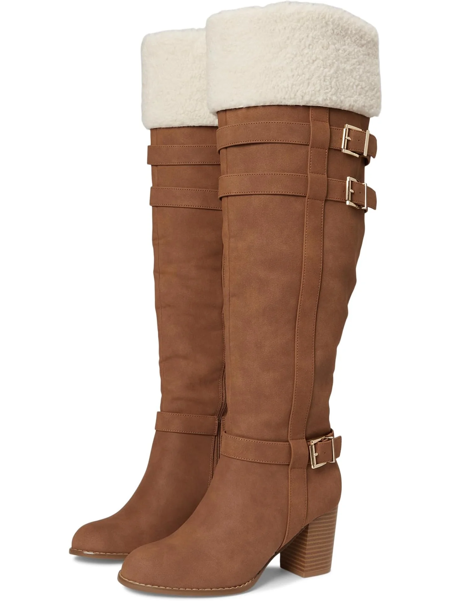 Ботинки Journee Collection Women's Alyza — 1