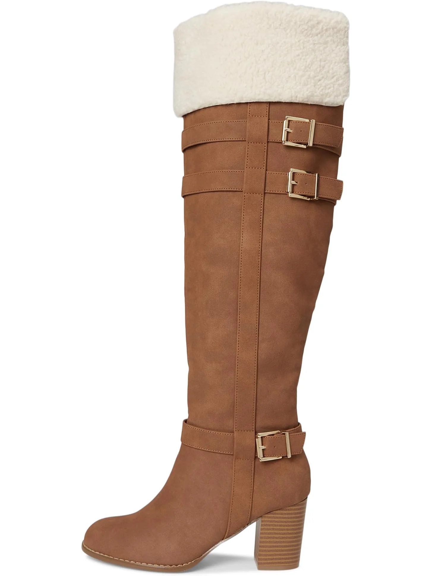 Ботинки Journee Collection Women's Alyza — 4