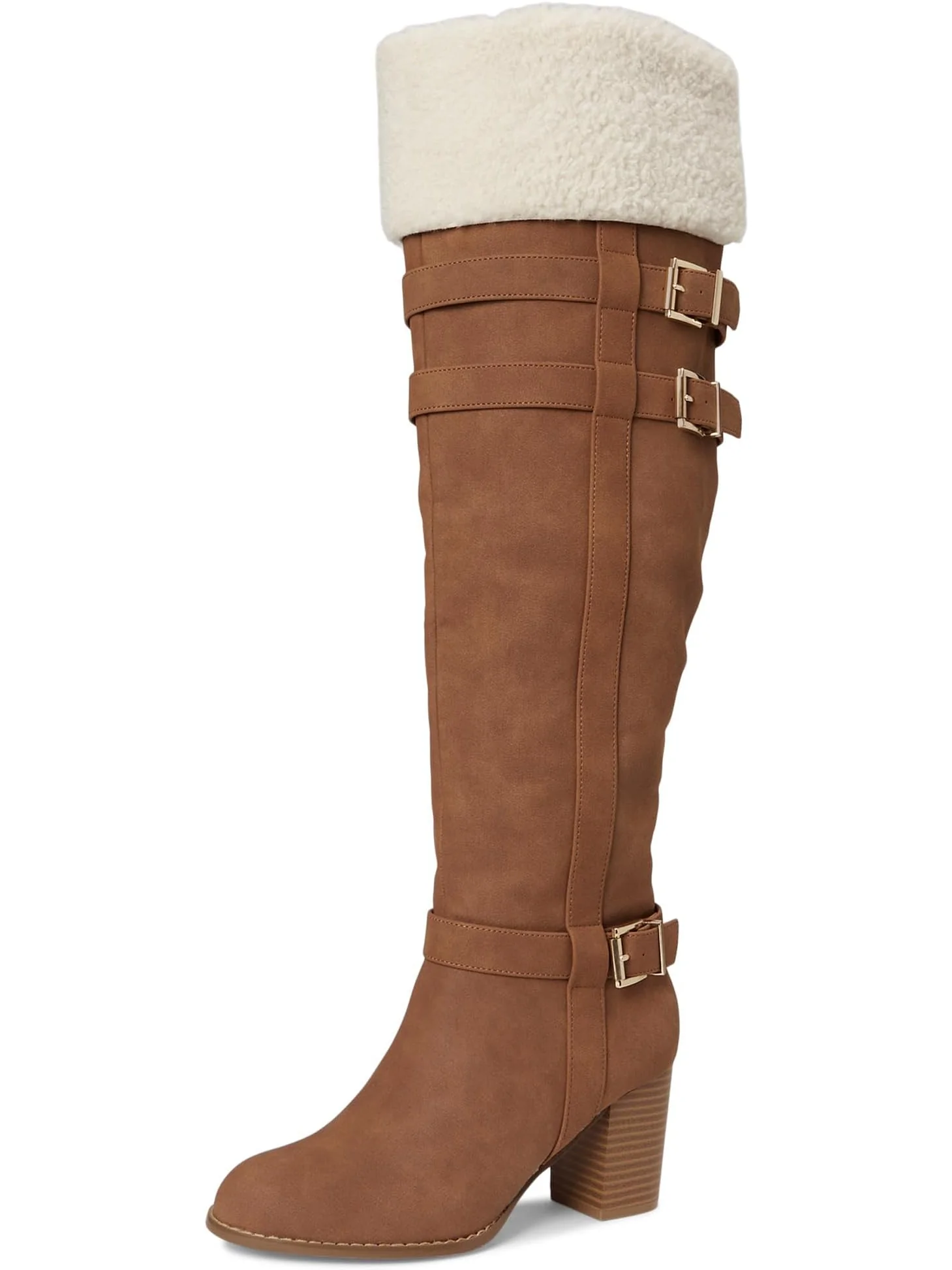 Ботинки Journee Collection Women's Alyza — 7