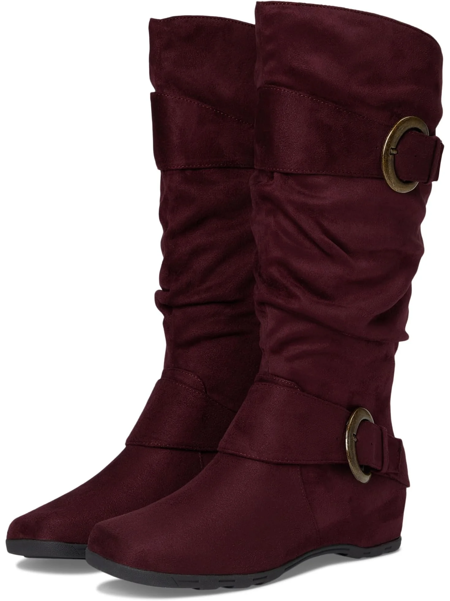 Ботинки Journee Collection Women's Jester-01 Boots — 1