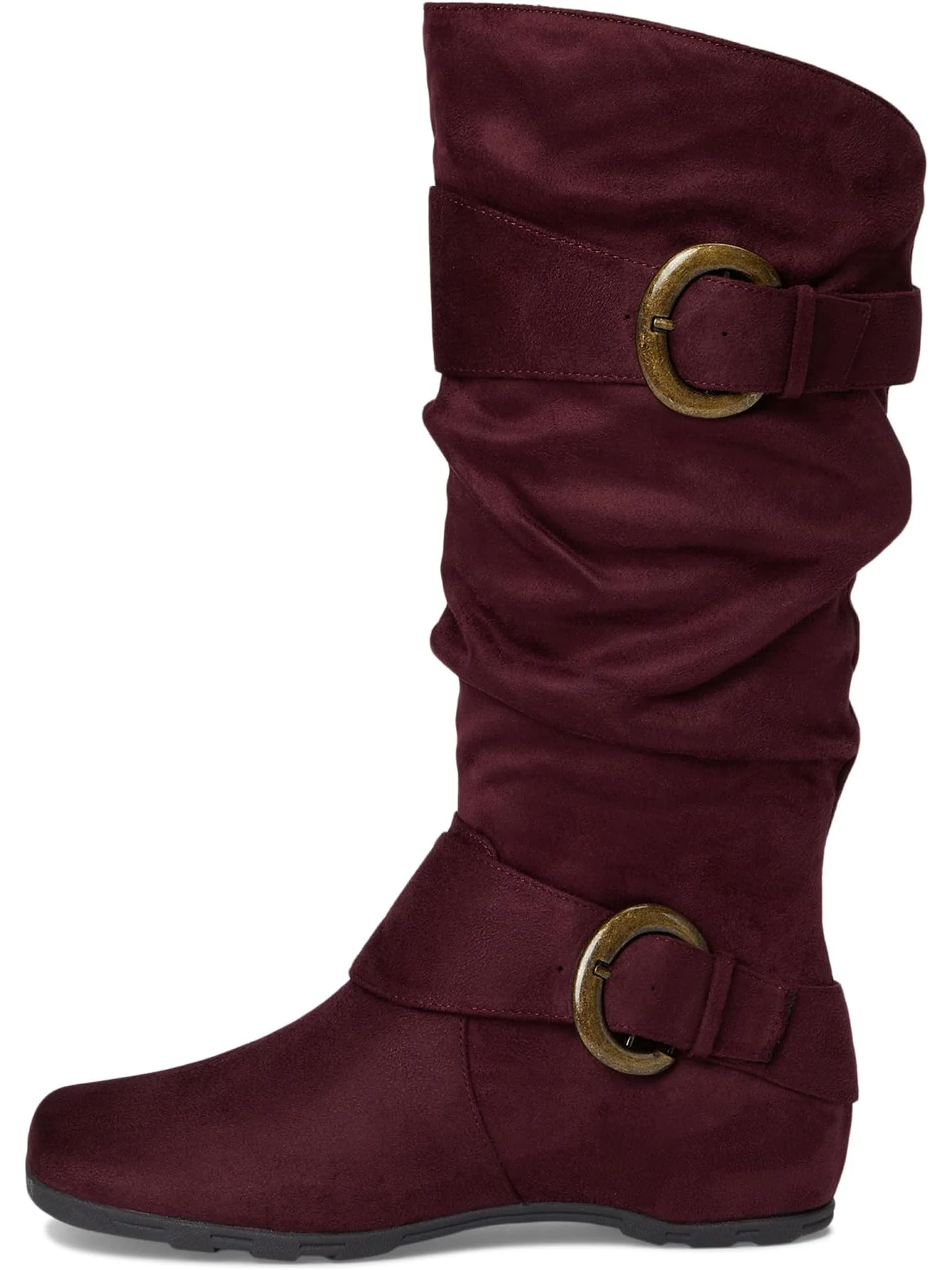Ботинки Journee Collection Women's Jester-01 Boots — 4