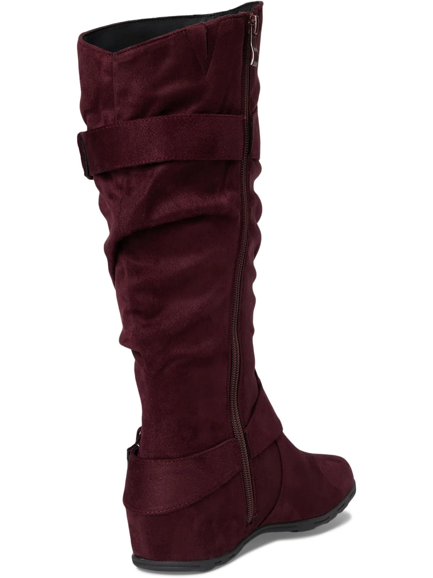 Ботинки Journee Collection Women's Jester-01 Boots — 5