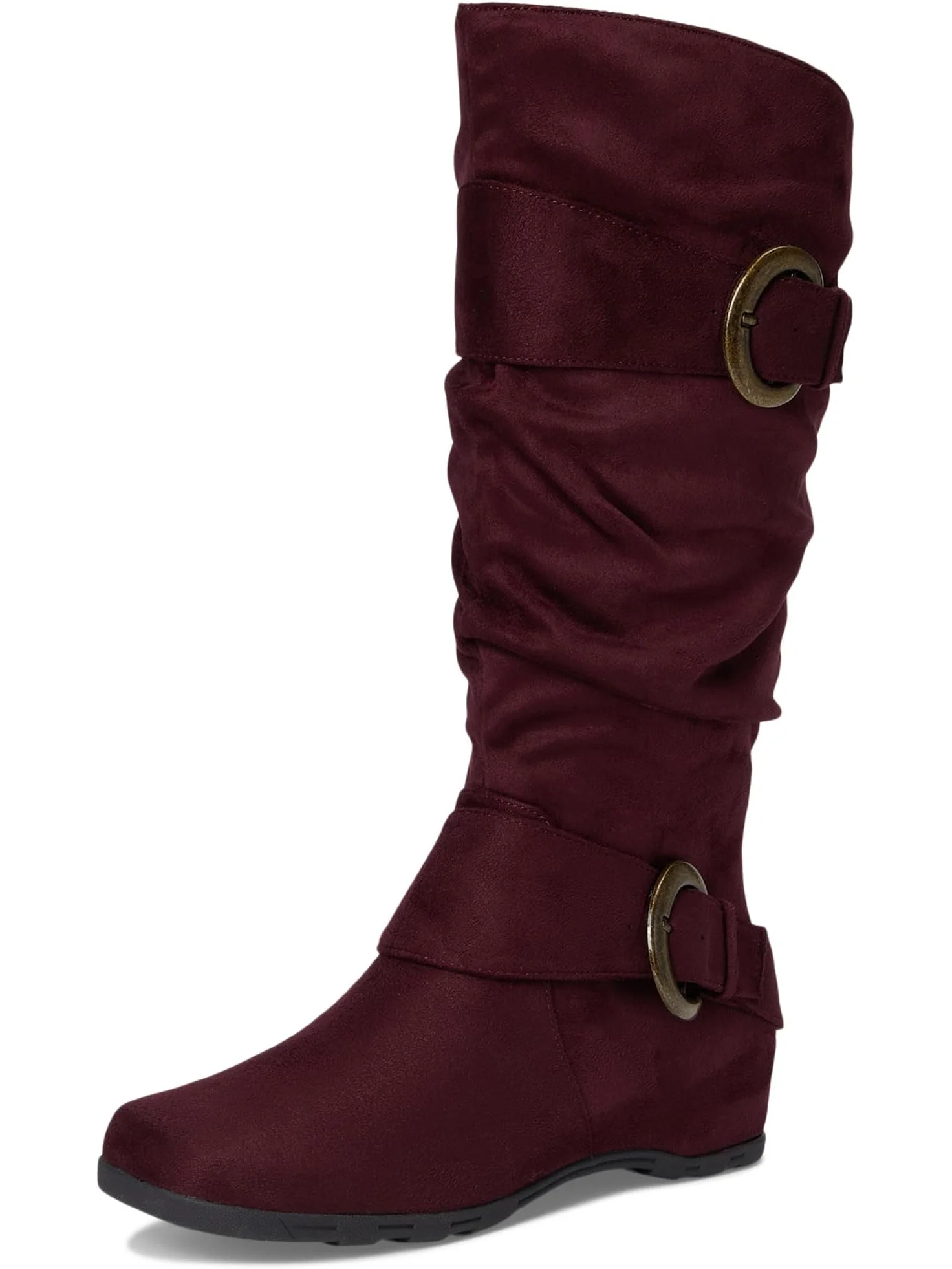 Ботинки Journee Collection Women's Jester-01 Boots — 7