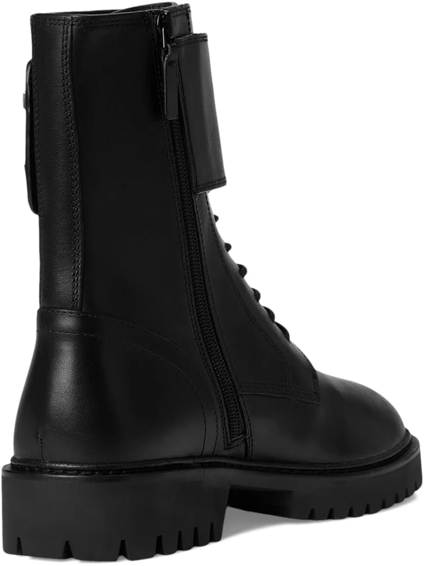 Ботинки Tory Burch Women's Turnlock Lug Boot 40mm — 5
