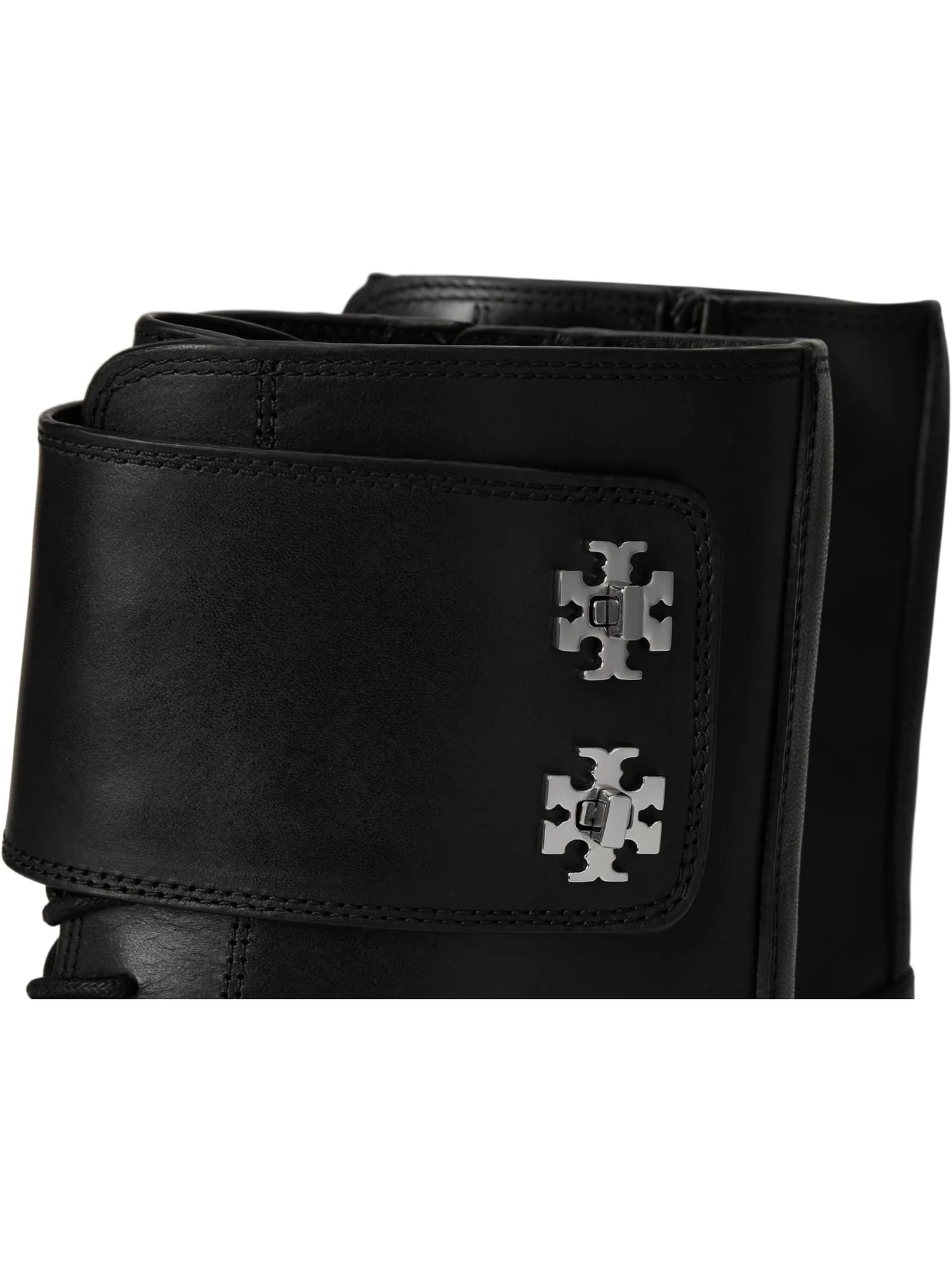 Ботинки Tory Burch Women's Turnlock Lug Boot 40mm — 6