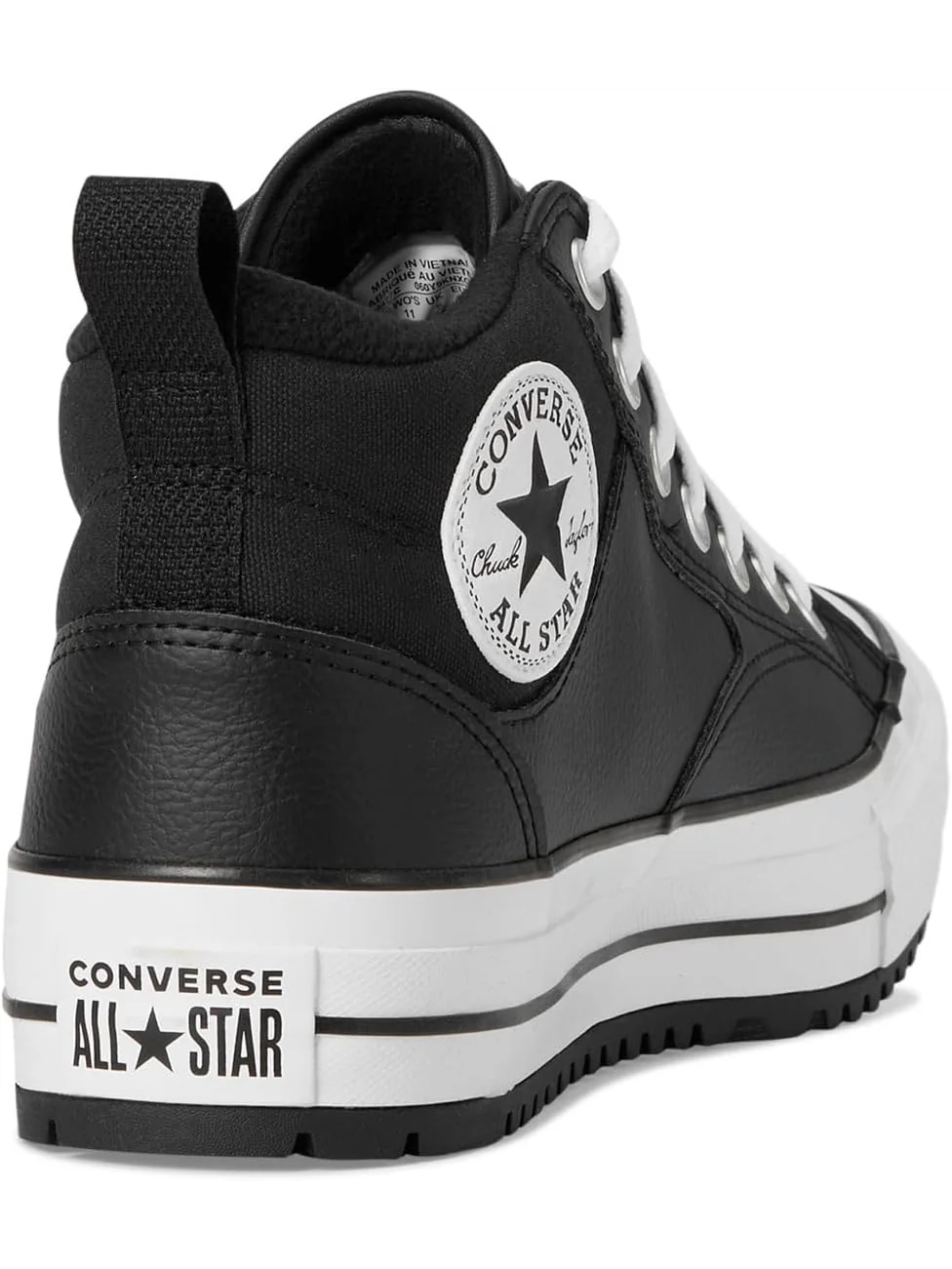 Кроссовки Converse Unisex Chuck Taylor All Star Malden Street Boots — 5