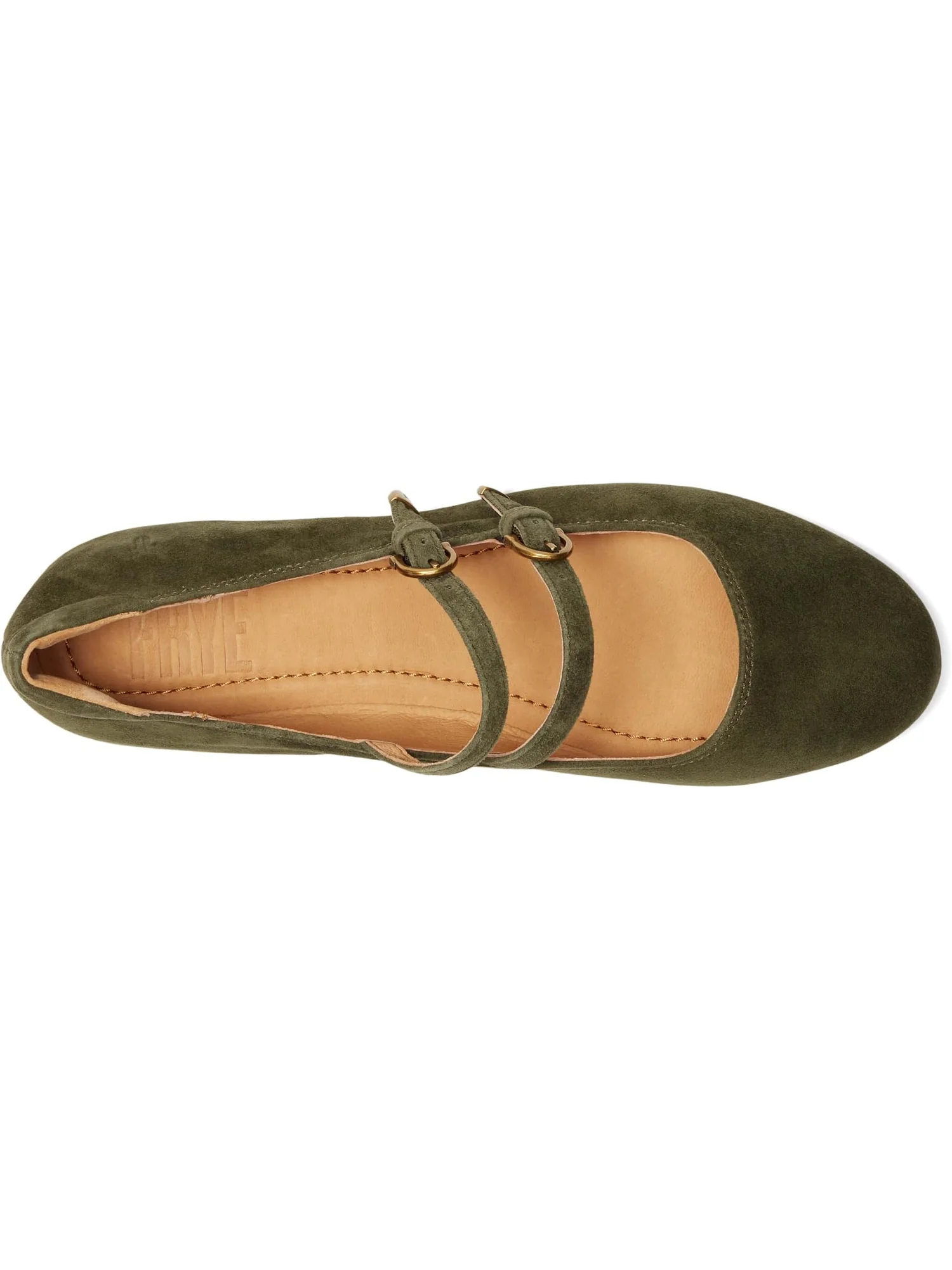 Балетки Frye Women's Carson Multi Mary Jane — 2