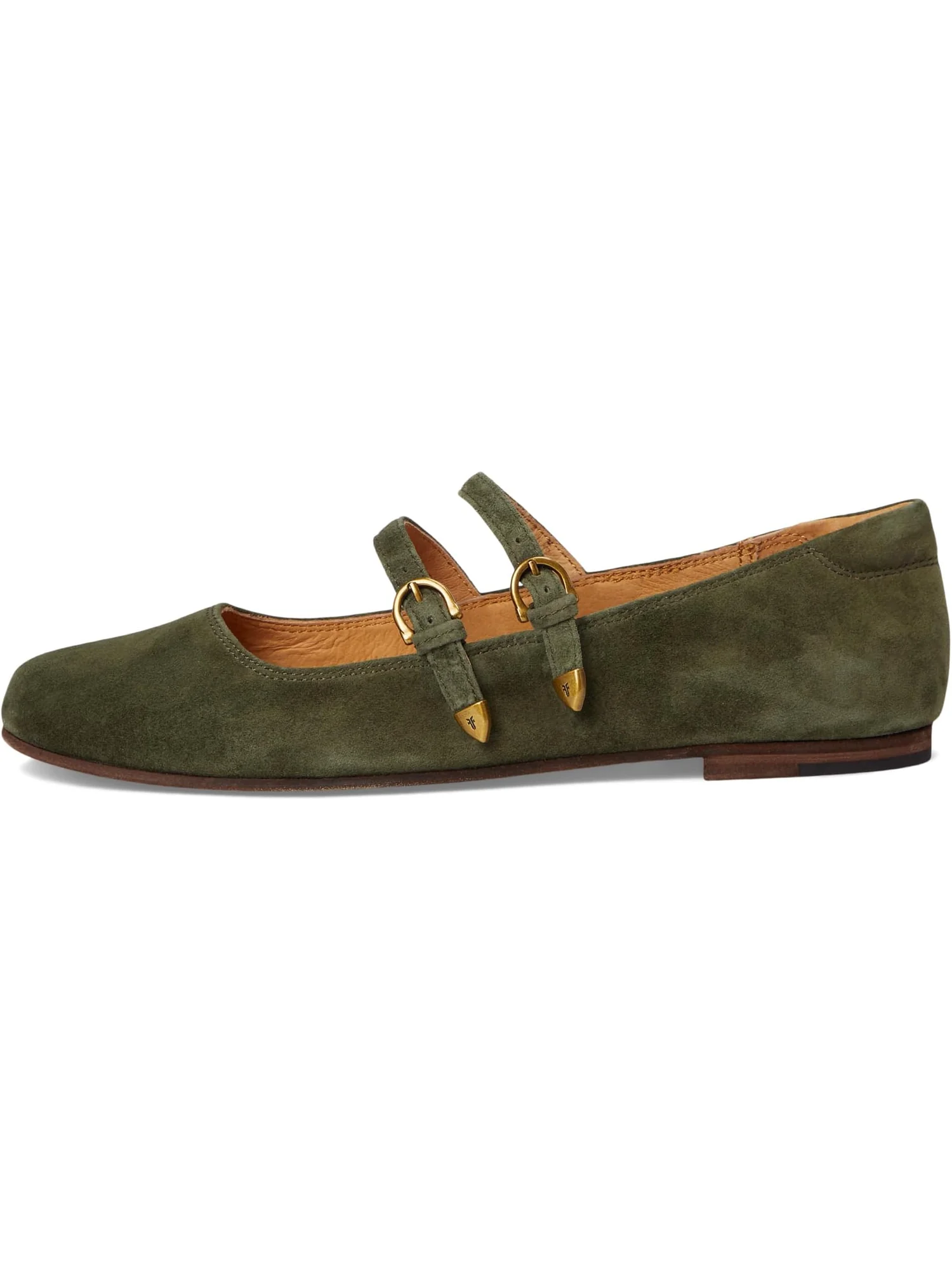 Балетки Frye Women's Carson Multi Mary Jane — 4