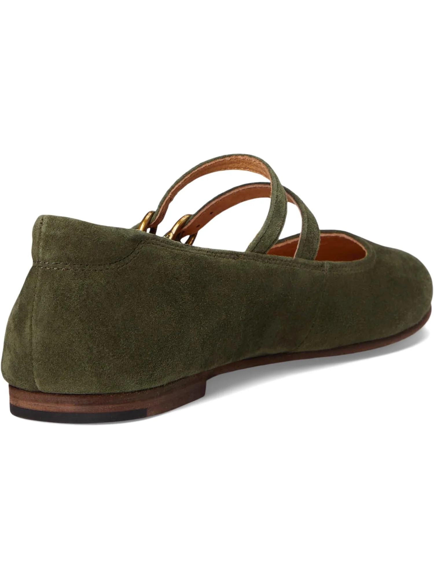 Балетки Frye Women's Carson Multi Mary Jane — 5