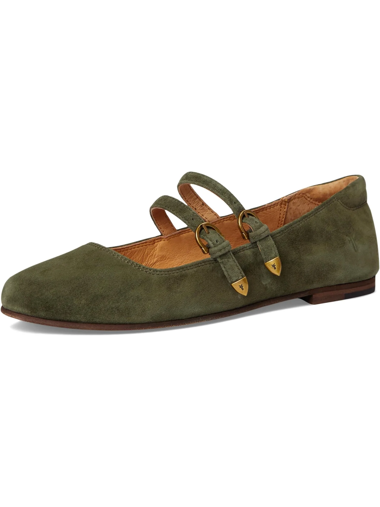 Балетки Frye Women's Carson Multi Mary Jane — 7