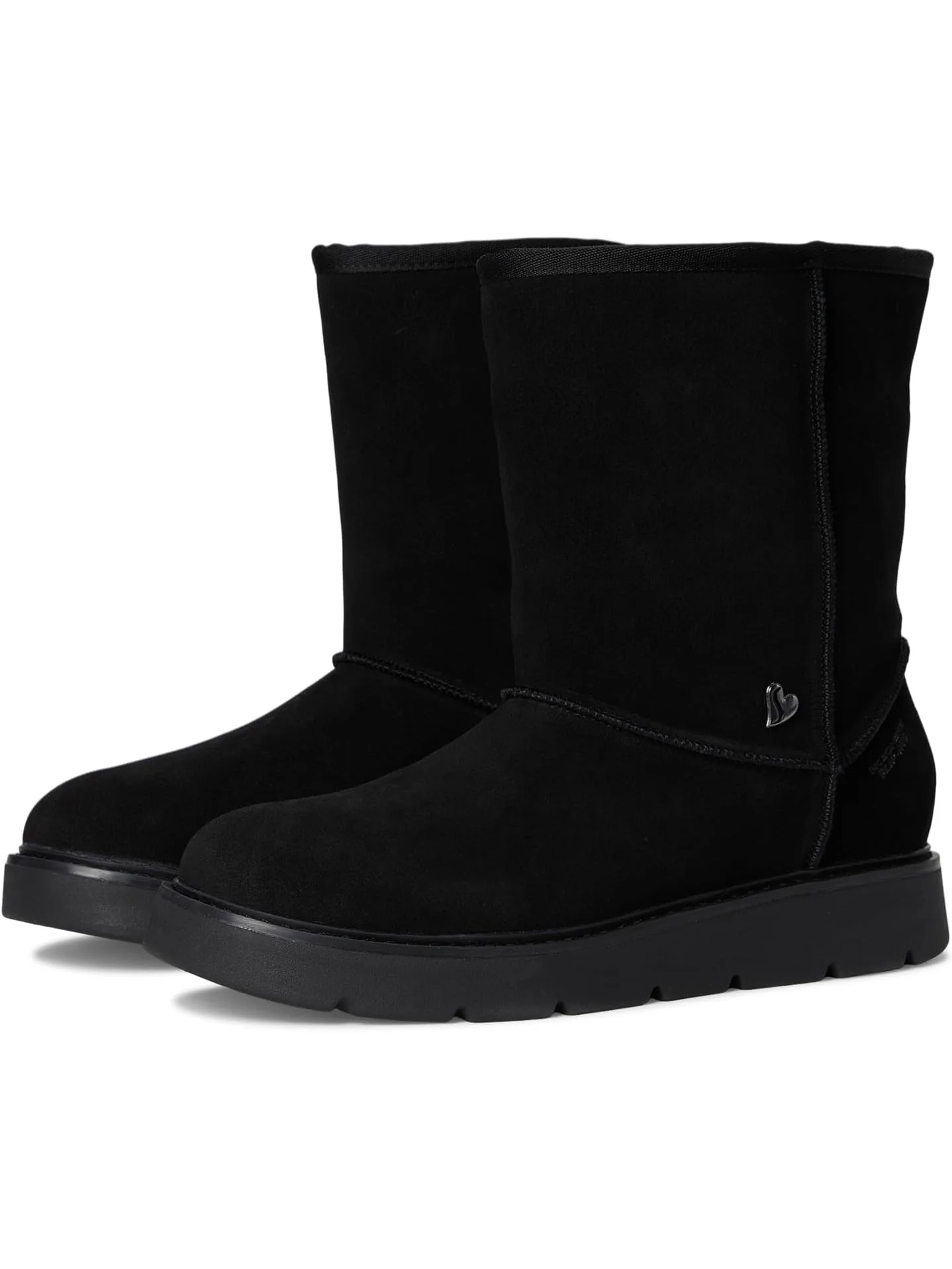 Ботинки SKECHERS Women's Keepsakes Cozy - Cozy Mid Hands Free Slip-ins — 1