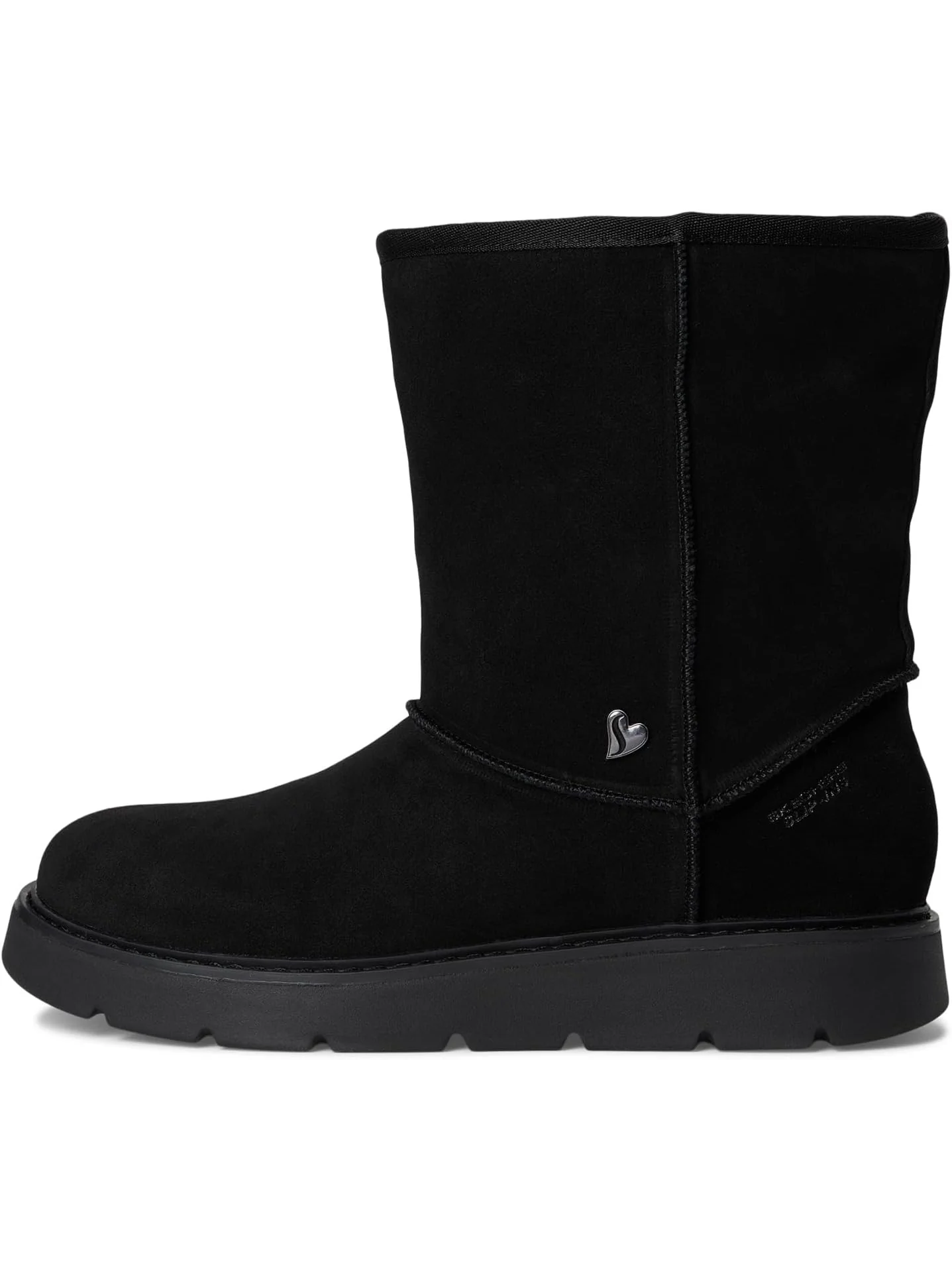Ботинки SKECHERS Women's Keepsakes Cozy - Cozy Mid Hands Free Slip-ins — 4