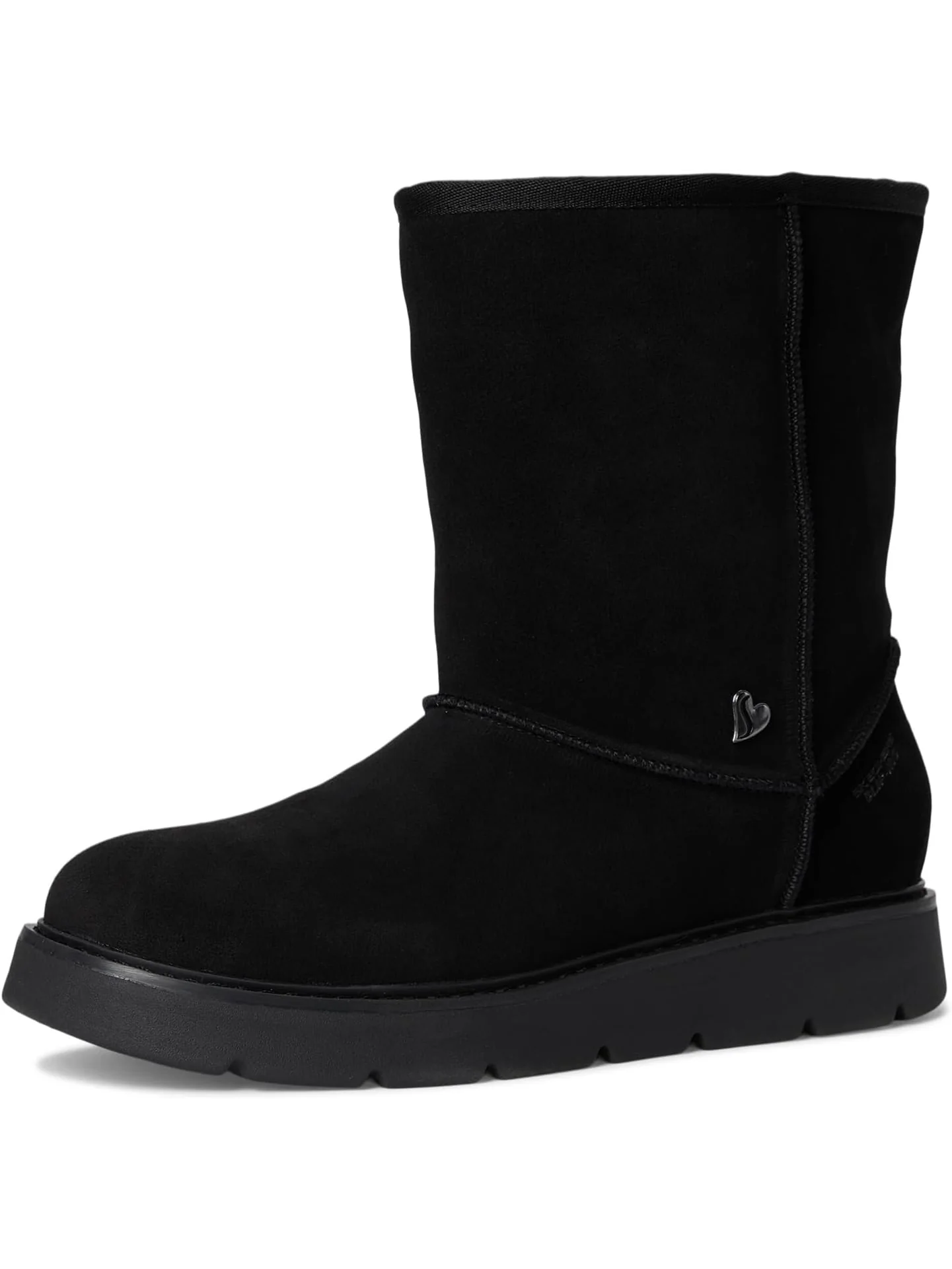 Ботинки SKECHERS Women's Keepsakes Cozy - Cozy Mid Hands Free Slip-ins — 7