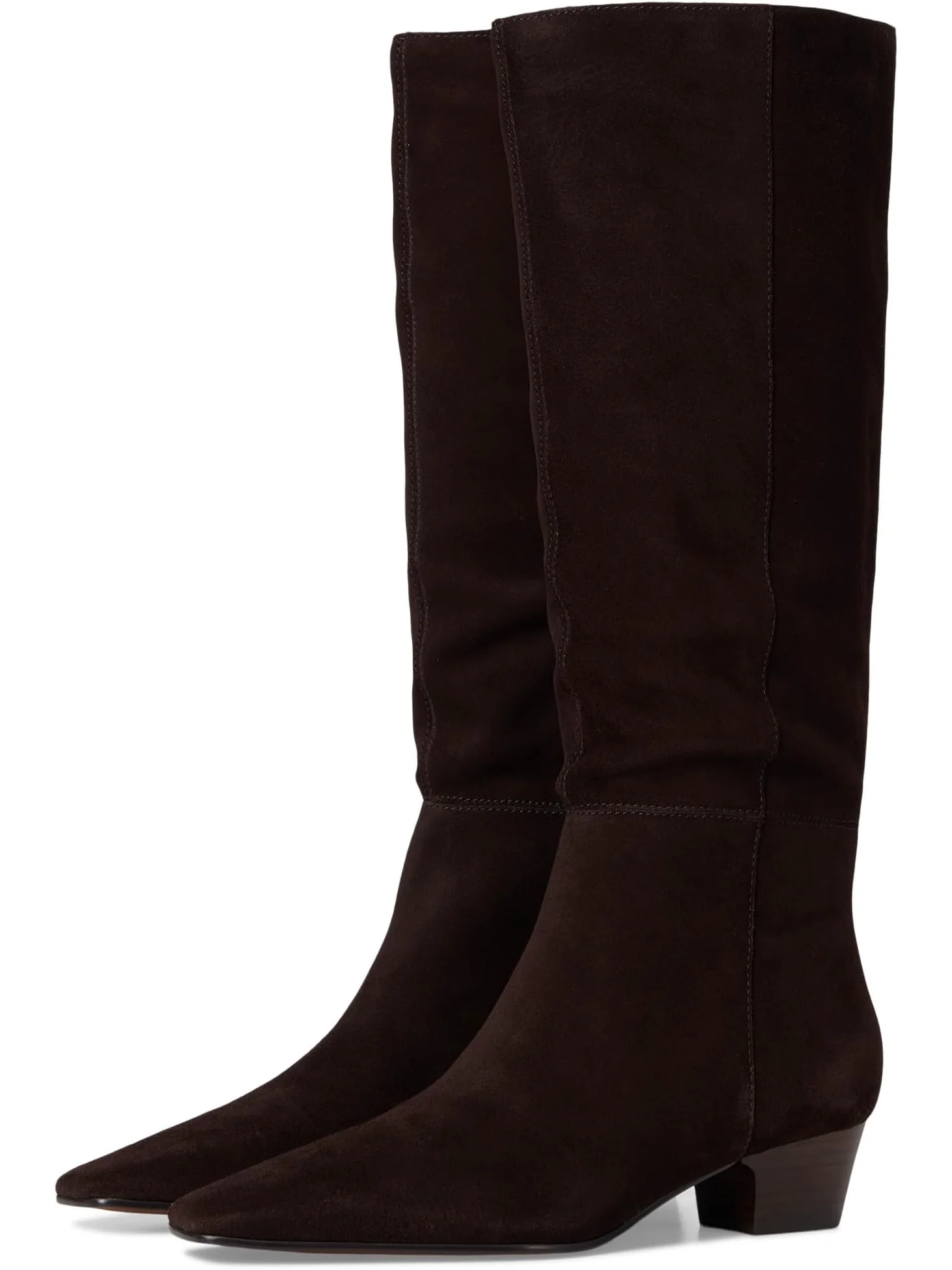 Ботинки Madewell Women's Lexie Tall Boots - Suede — 1