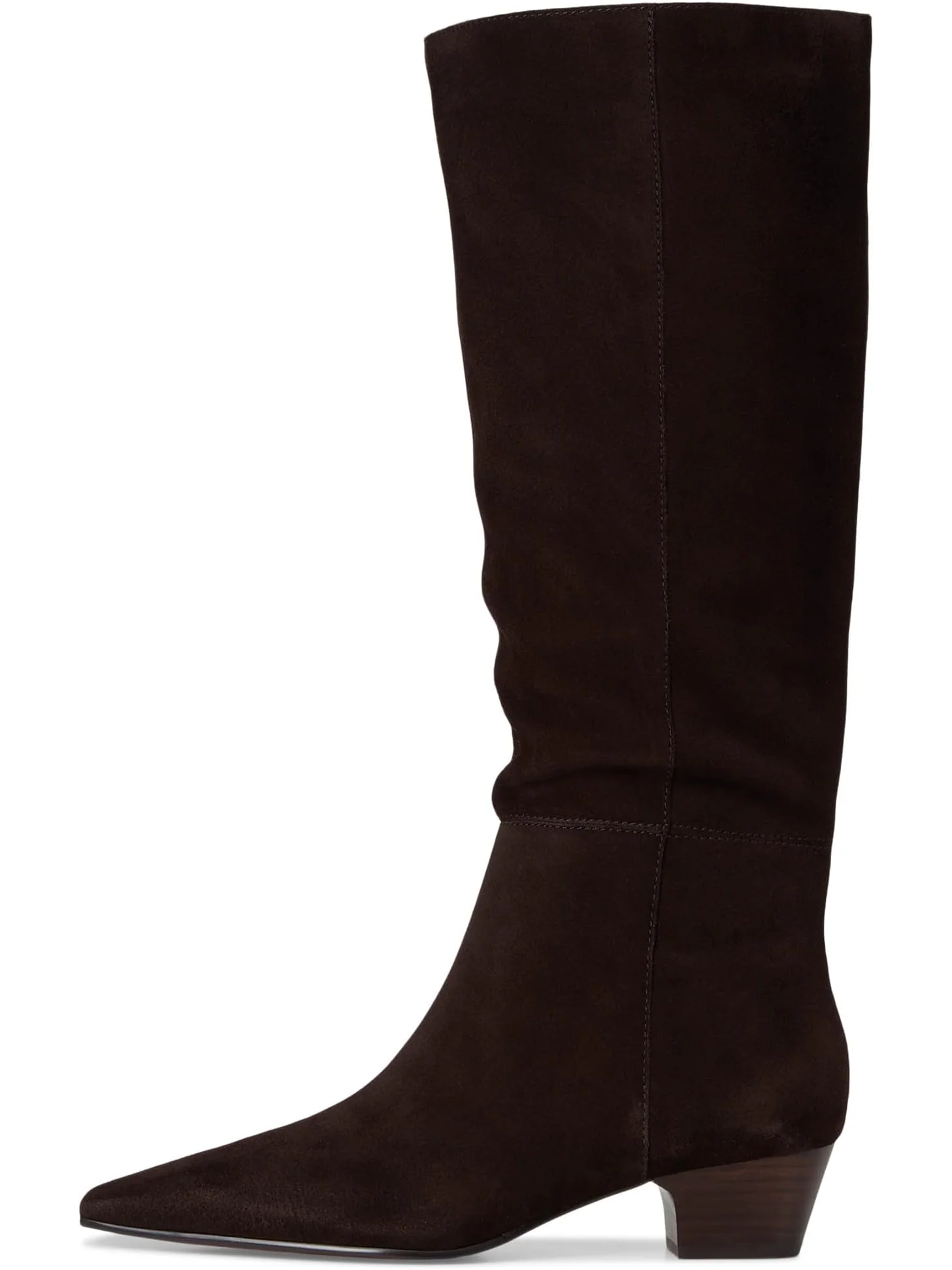 Ботинки Madewell Women's Lexie Tall Boots - Suede — 4