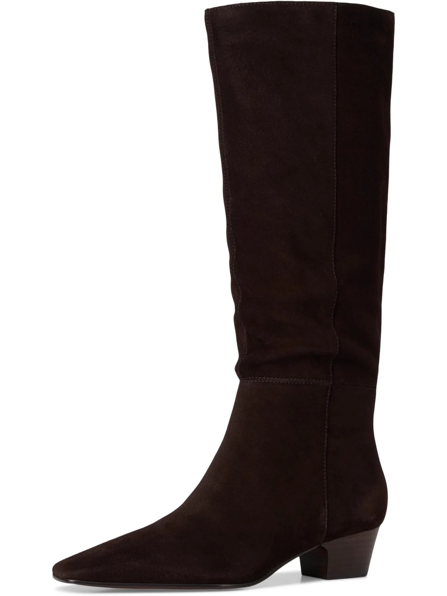 Ботинки Madewell Women's Lexie Tall Boots - Suede — 7