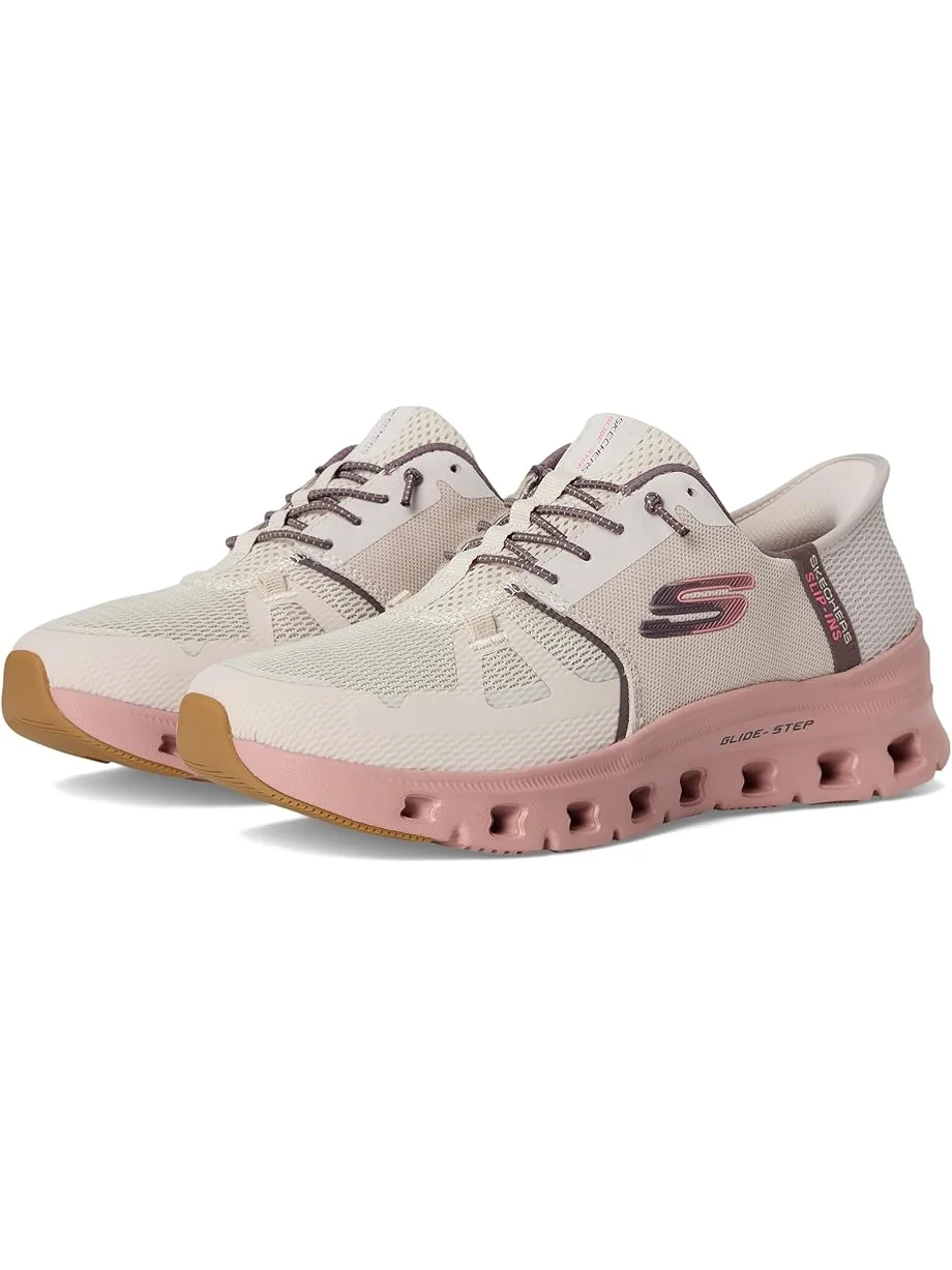 Женские кроссовки SKECHERS Glide Step Pro Hands Free Slip Ins — 1