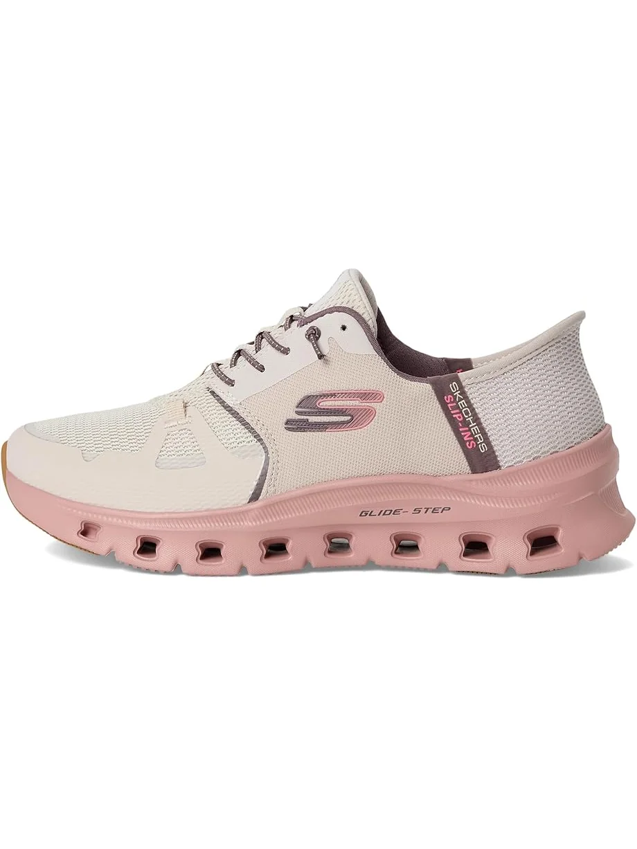 Женские кроссовки SKECHERS Glide Step Pro Hands Free Slip Ins — 4