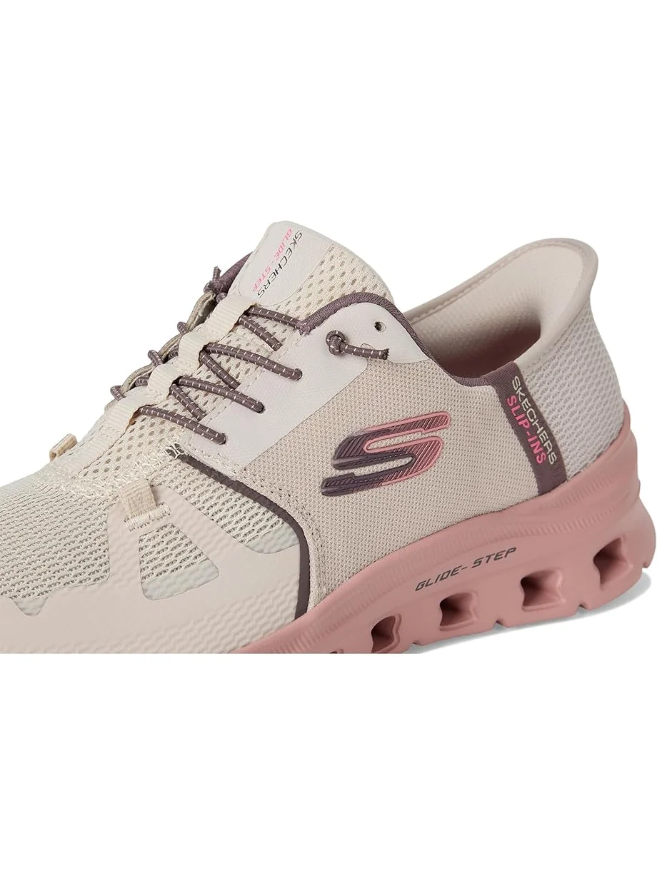Женские кроссовки SKECHERS Glide Step Pro Hands Free Slip Ins — 6