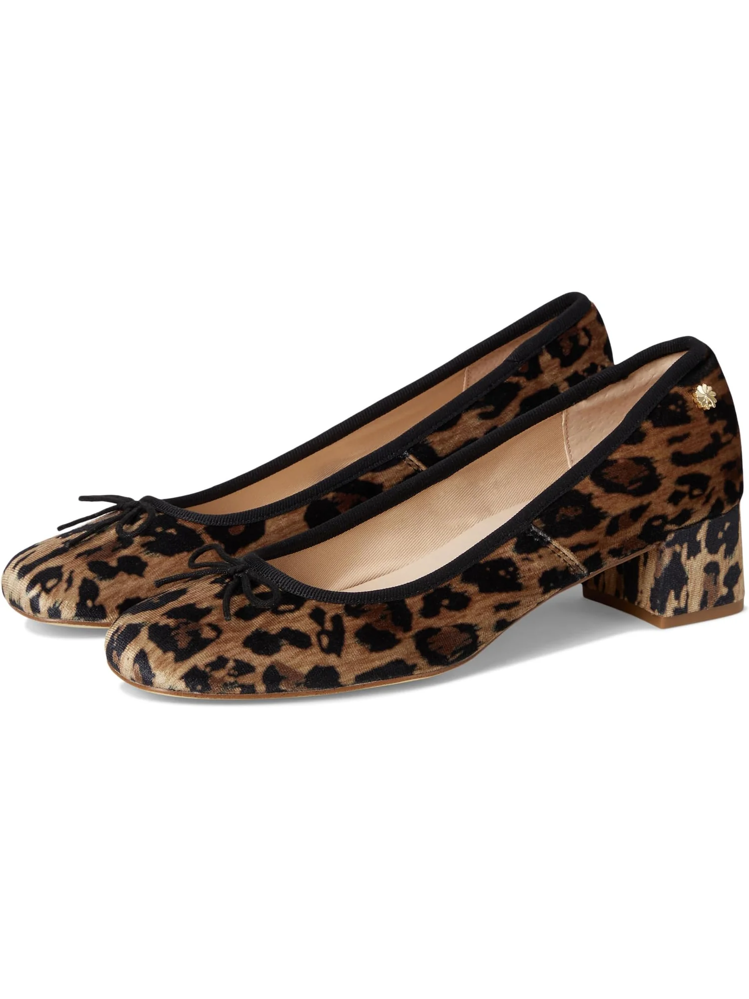 Туфли Jack Rogers Women's Maddy Pump - Velvet — 1