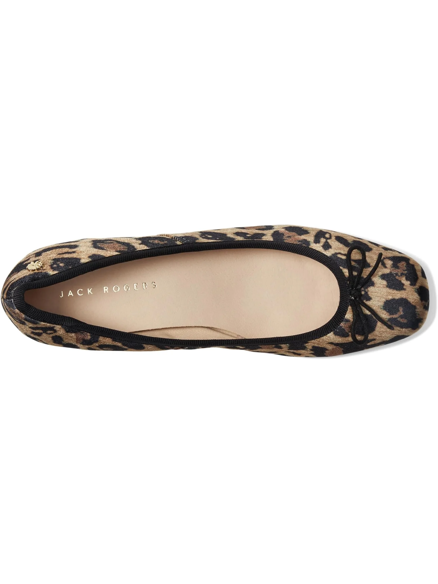Туфли Jack Rogers Women's Maddy Pump - Velvet — 2