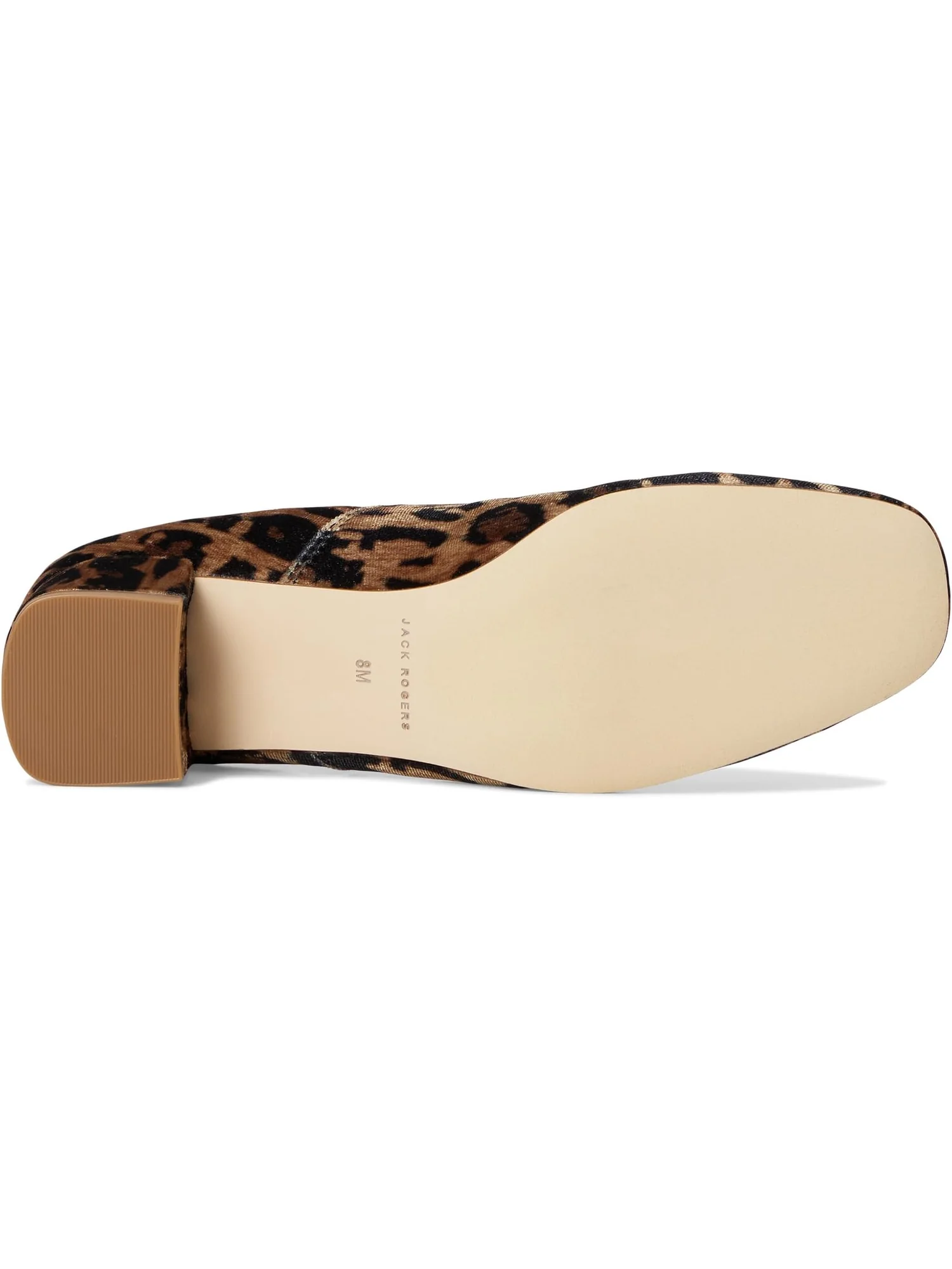 Туфли Jack Rogers Women's Maddy Pump - Velvet — 3