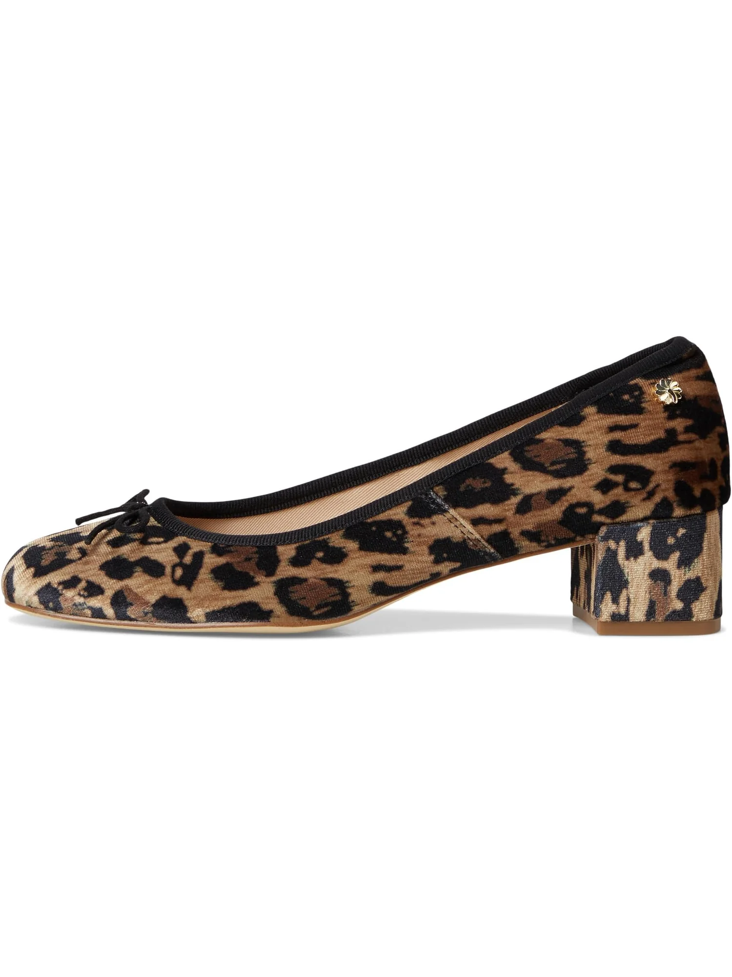 Туфли Jack Rogers Women's Maddy Pump - Velvet — 4
