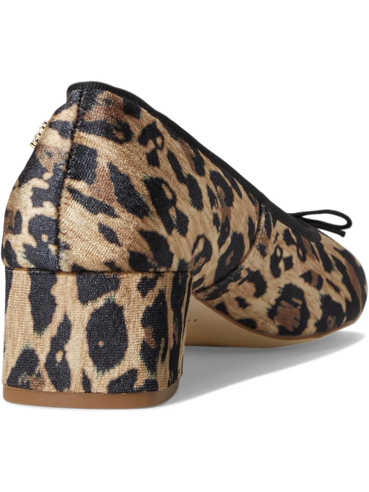 Туфли Jack Rogers Women's Maddy Pump - Velvet — 5