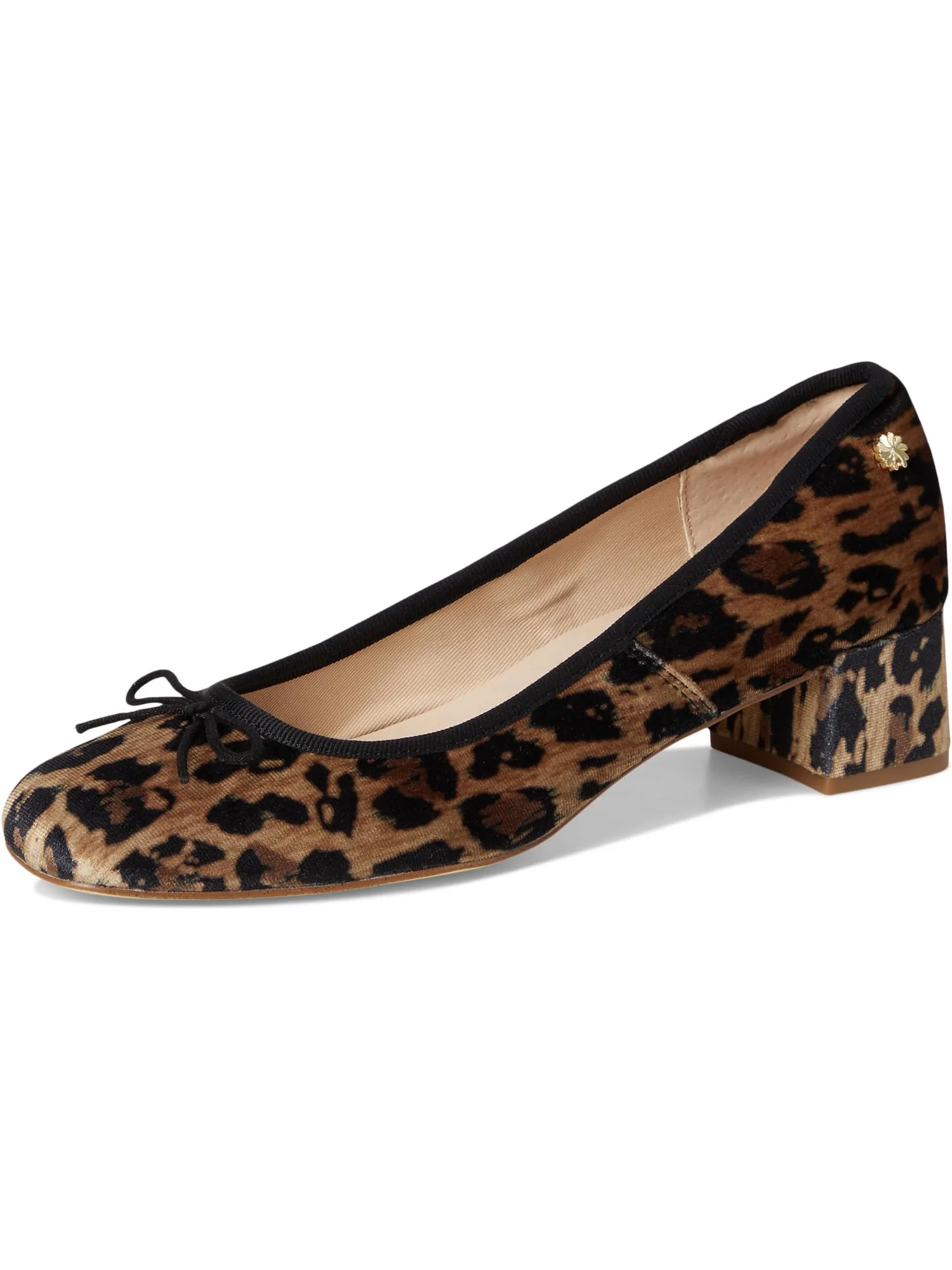 Туфли Jack Rogers Women's Maddy Pump - Velvet — 7