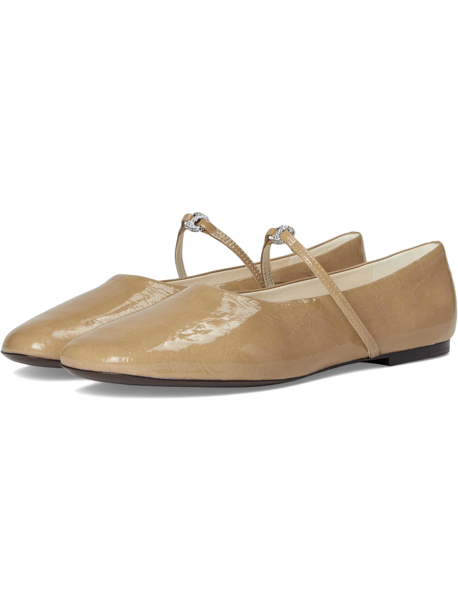 Балетки Tory Burch Women's Gemini Link Pave Mary Jane Ballet — 1