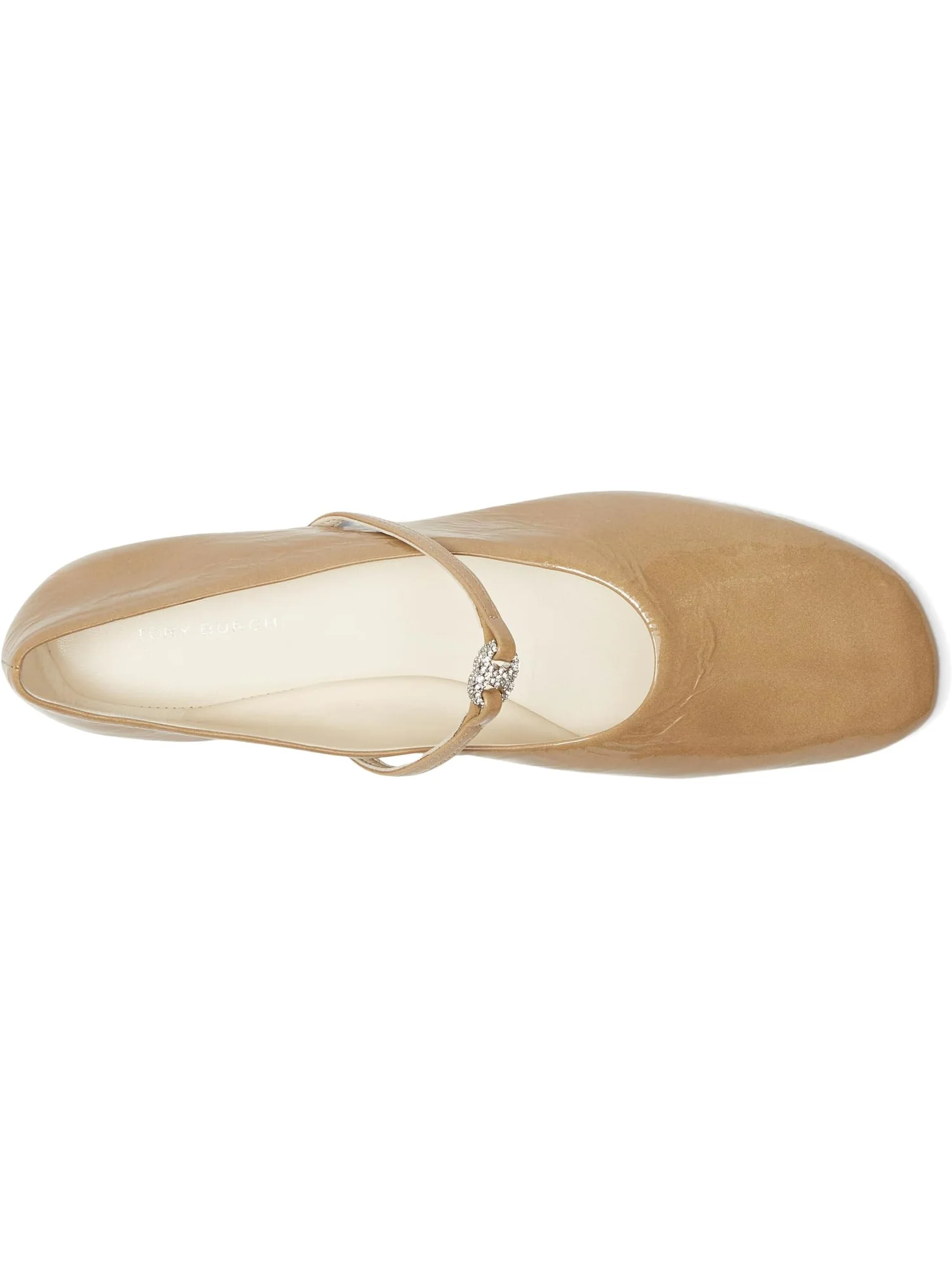 Балетки Tory Burch Women's Gemini Link Pave Mary Jane Ballet — 2