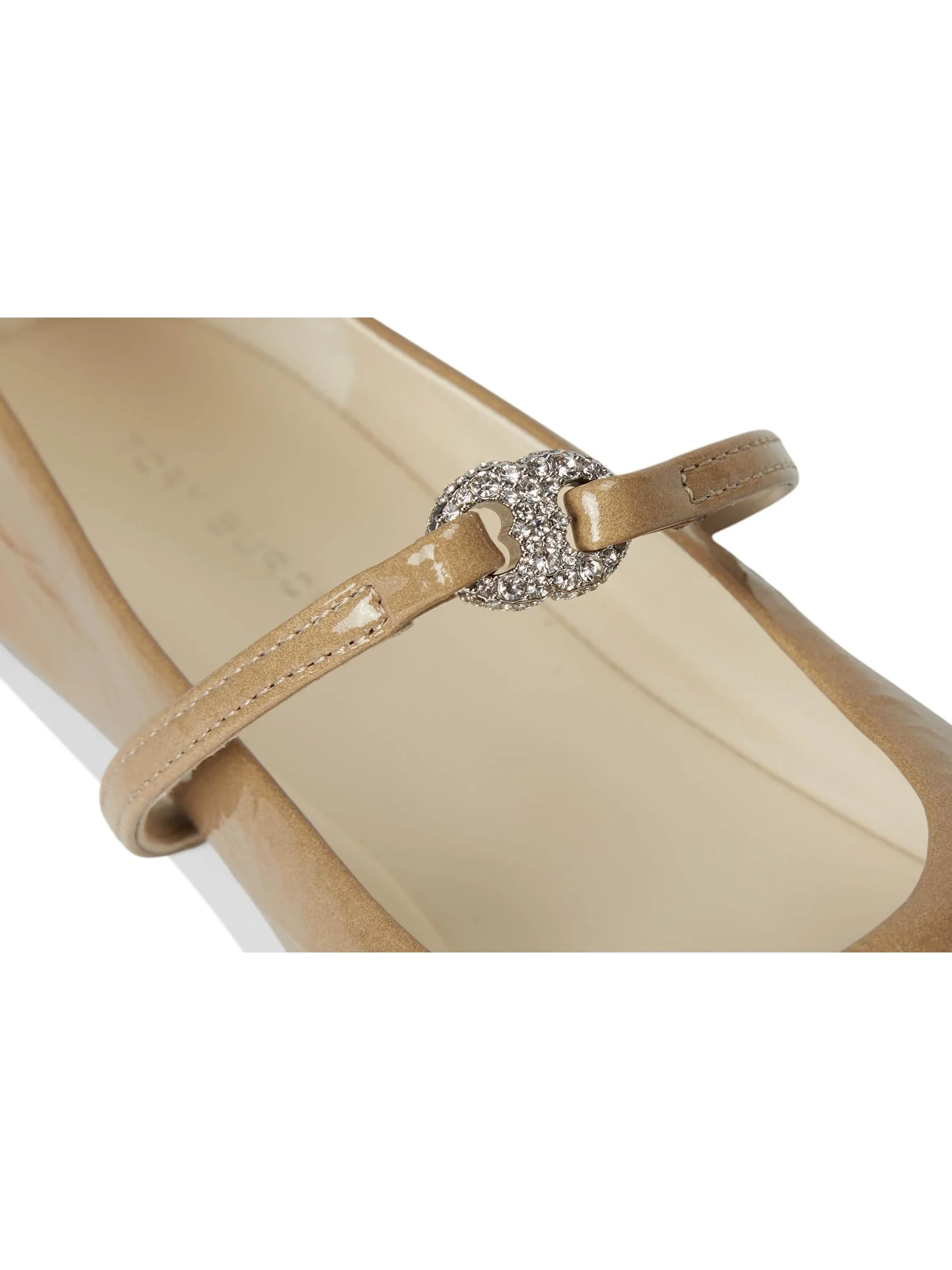 Балетки Tory Burch Women's Gemini Link Pave Mary Jane Ballet — 3